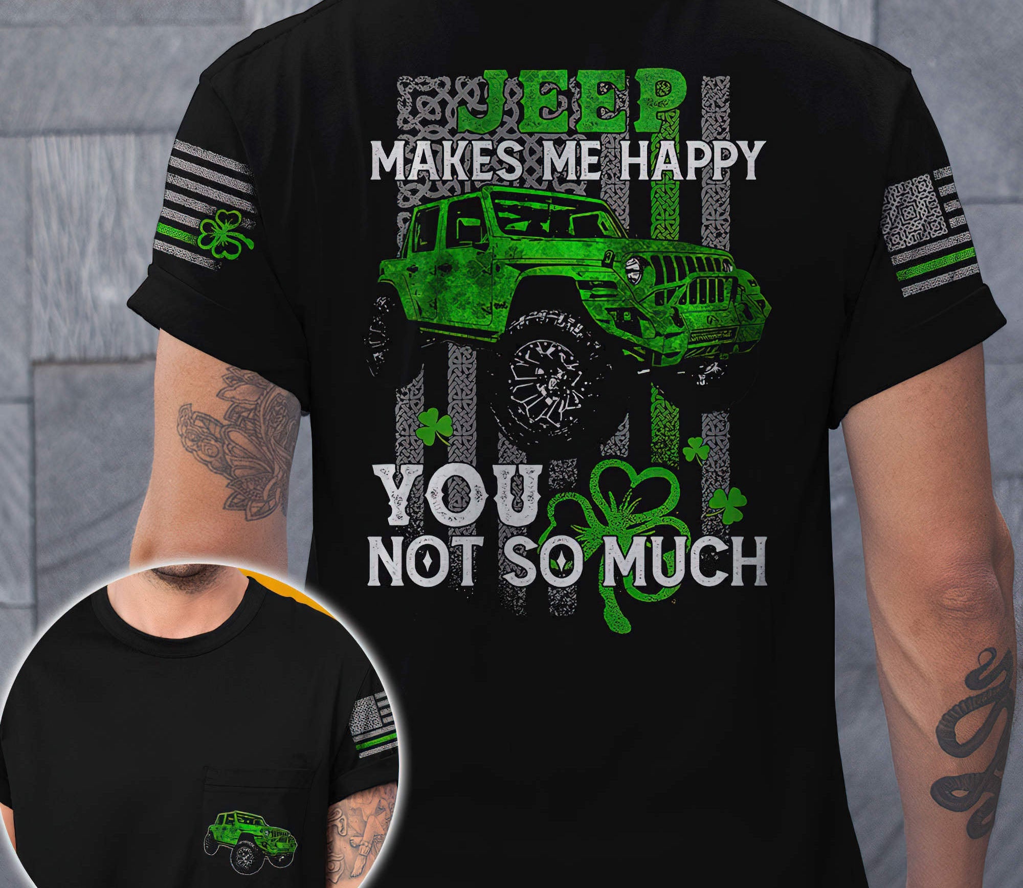 jeep-makes-me-happy-pts-day-t-shirt