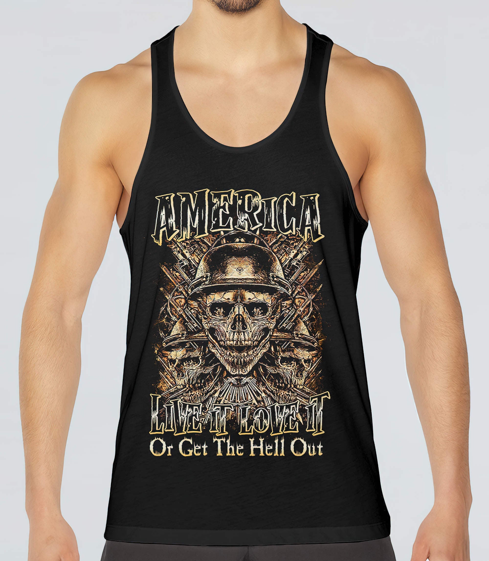 america-live-it-love-it-3-skulls-all-over-print-1-tank-top