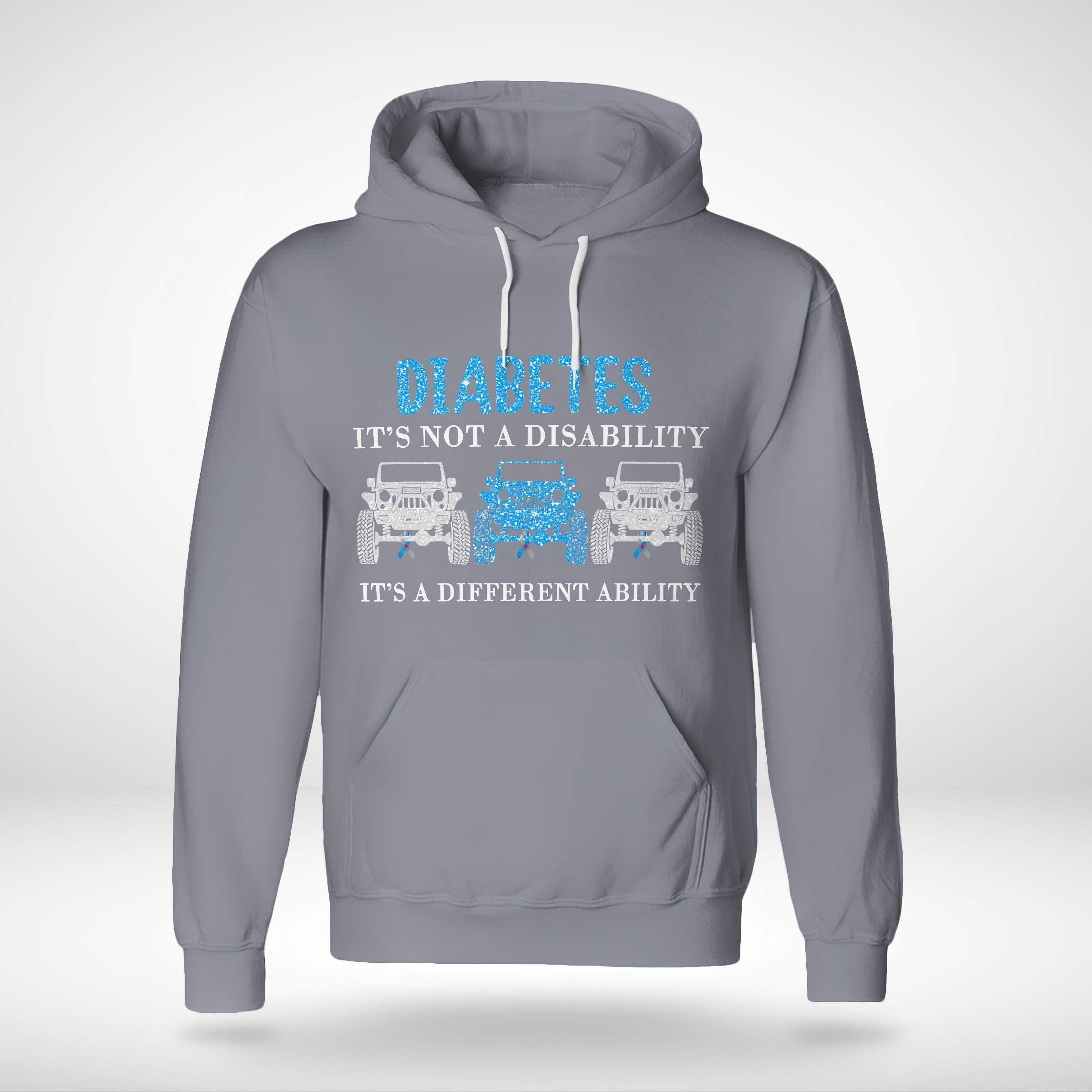 diabetes-jeep-christmas-hoodie