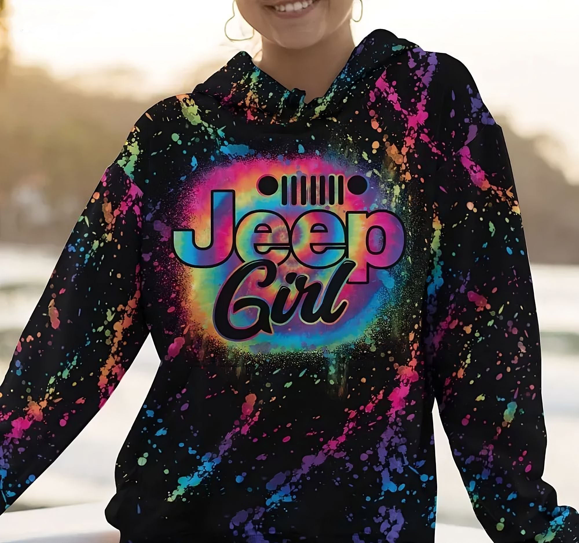 jeep-girl-tie-dye-bleached-all-over-print-hoodie