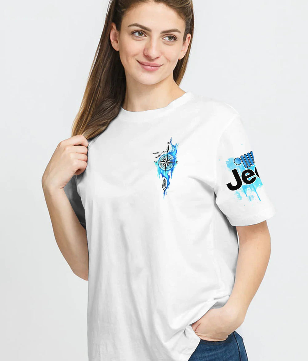 jeep-life-watercolor-compass-t-shirt