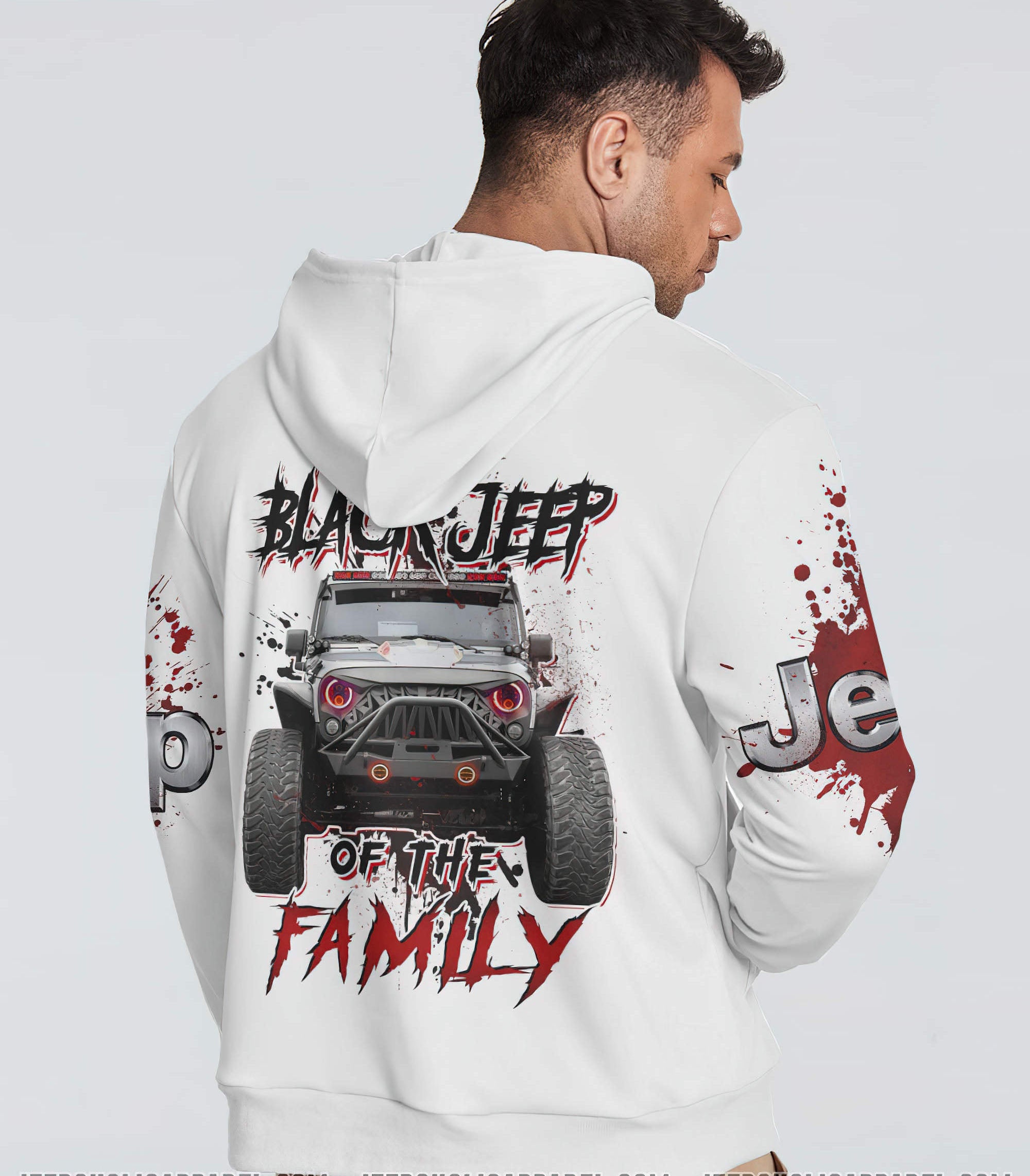 im-the-black-jeep-of-the-family-1-hoodie