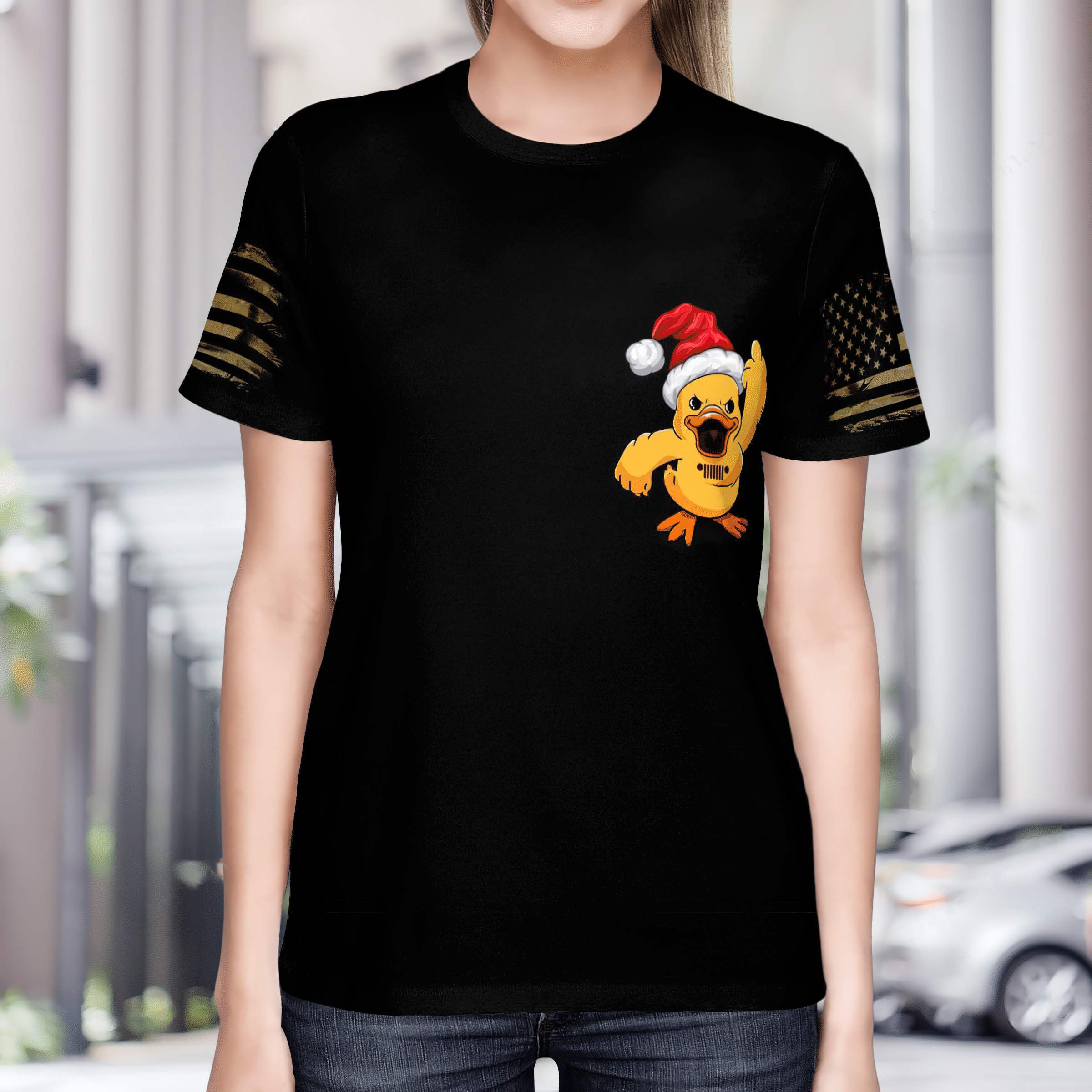 you-jeep-christmas-t-shirt