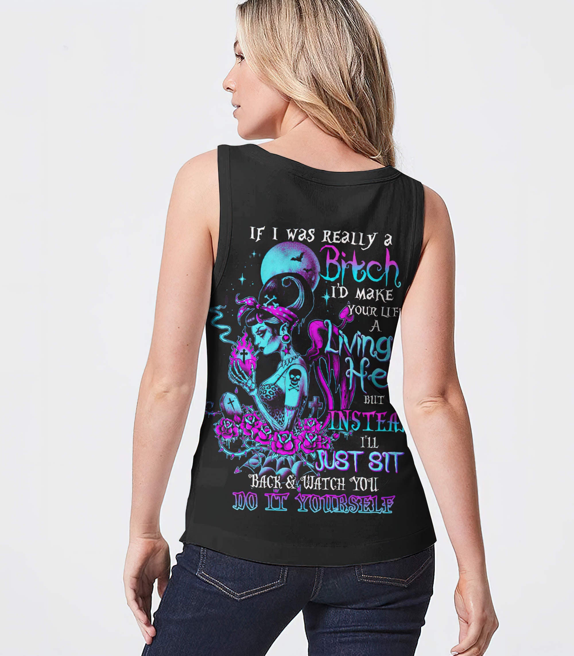 if-i-was-really-a-b-skull-girl-all-over-print-tank-top