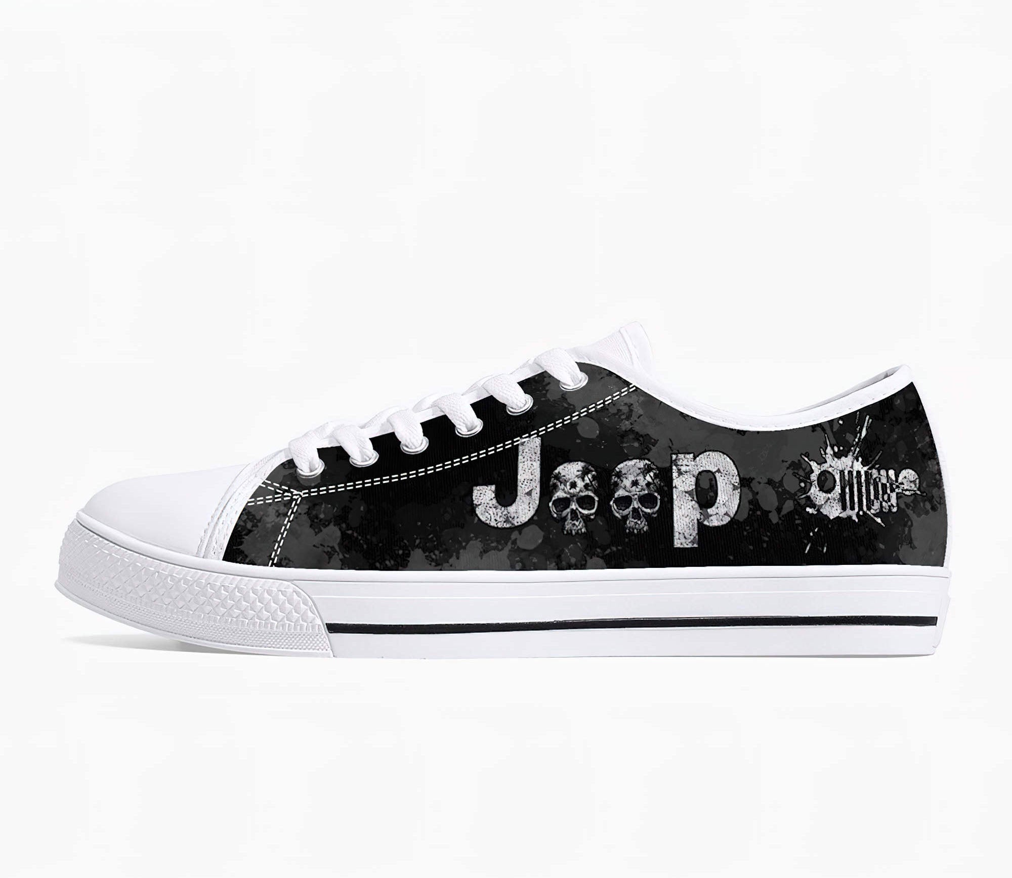 jeep-skull-low-top-shoes