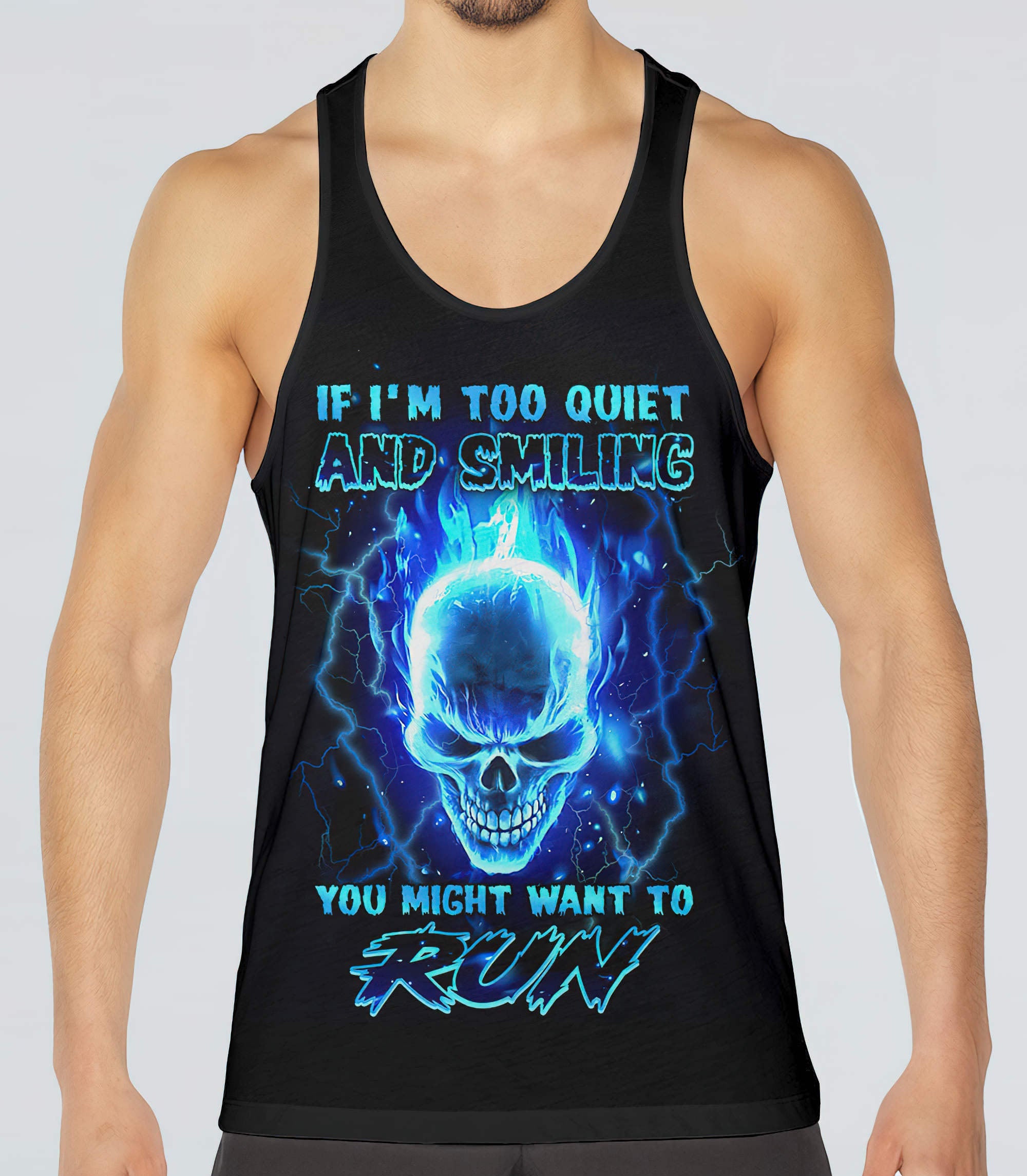 if-im-too-quiet-and-smiling-fire-skull-all-over-print-tank-top