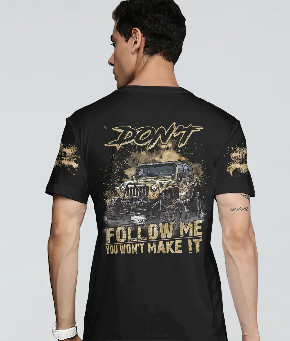 dont-follow-me-jeep-t-shirt