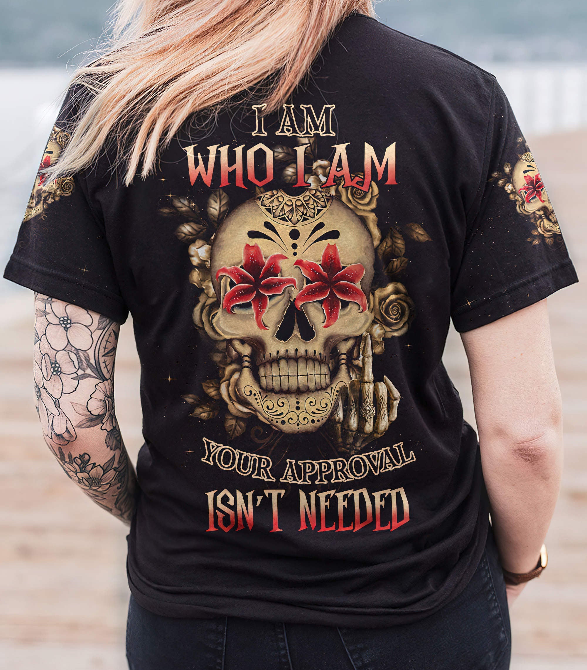 i-am-who-i-am-sugar-skull-all-over-print-t-shirt