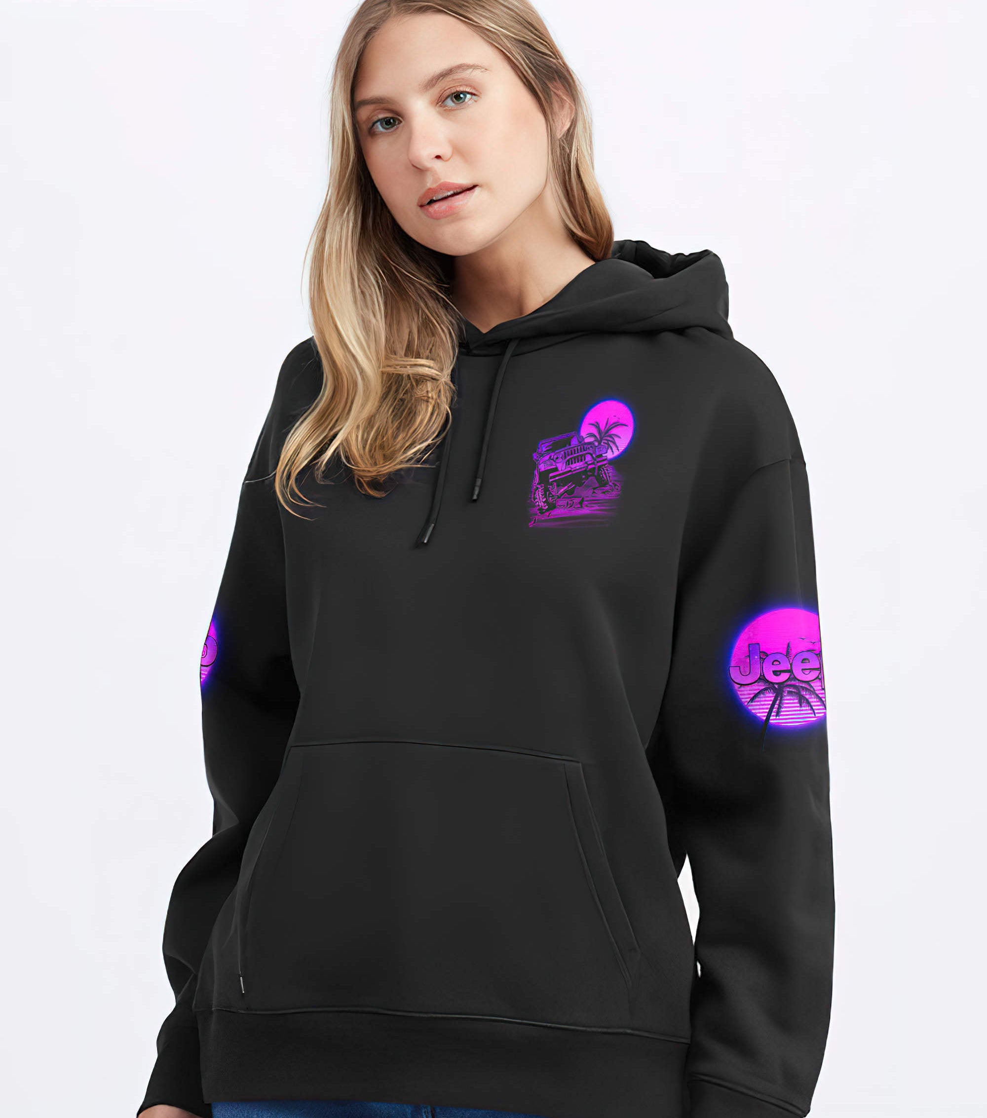 ive-got-problems-jeep-hoodie