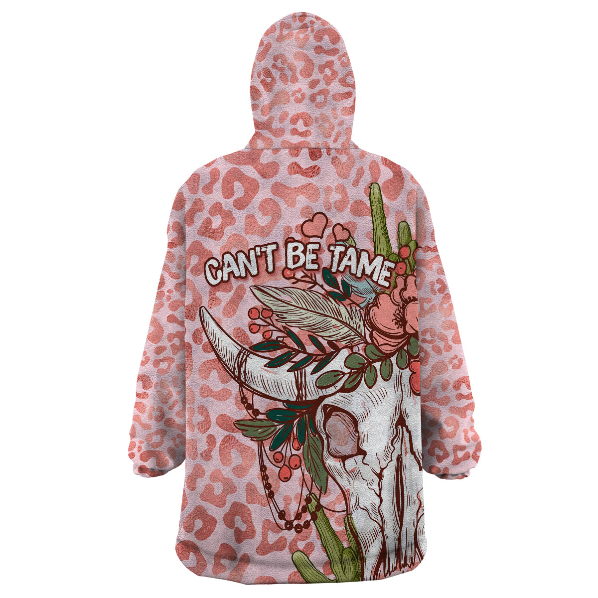 jeep-girl-country-style-cow-skull-mix-leopard-prints-wearable-blanket-hoodie