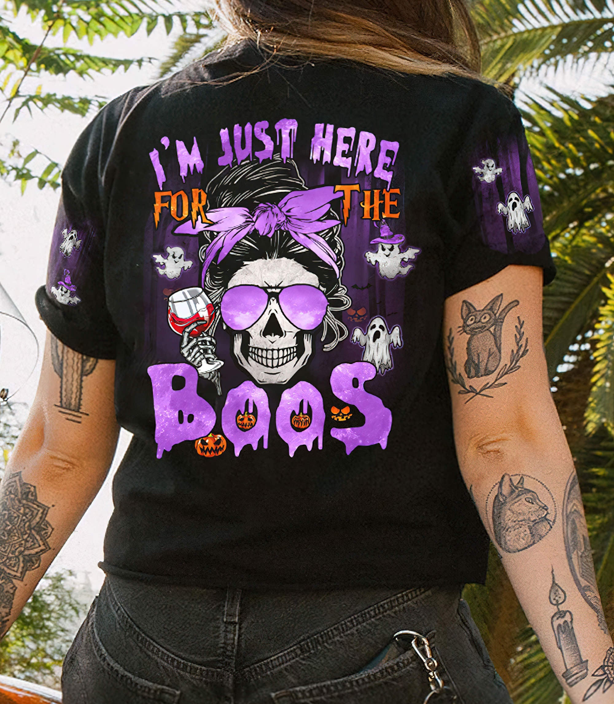 im-just-here-for-the-boos-skull-all-over-print-t-shirt