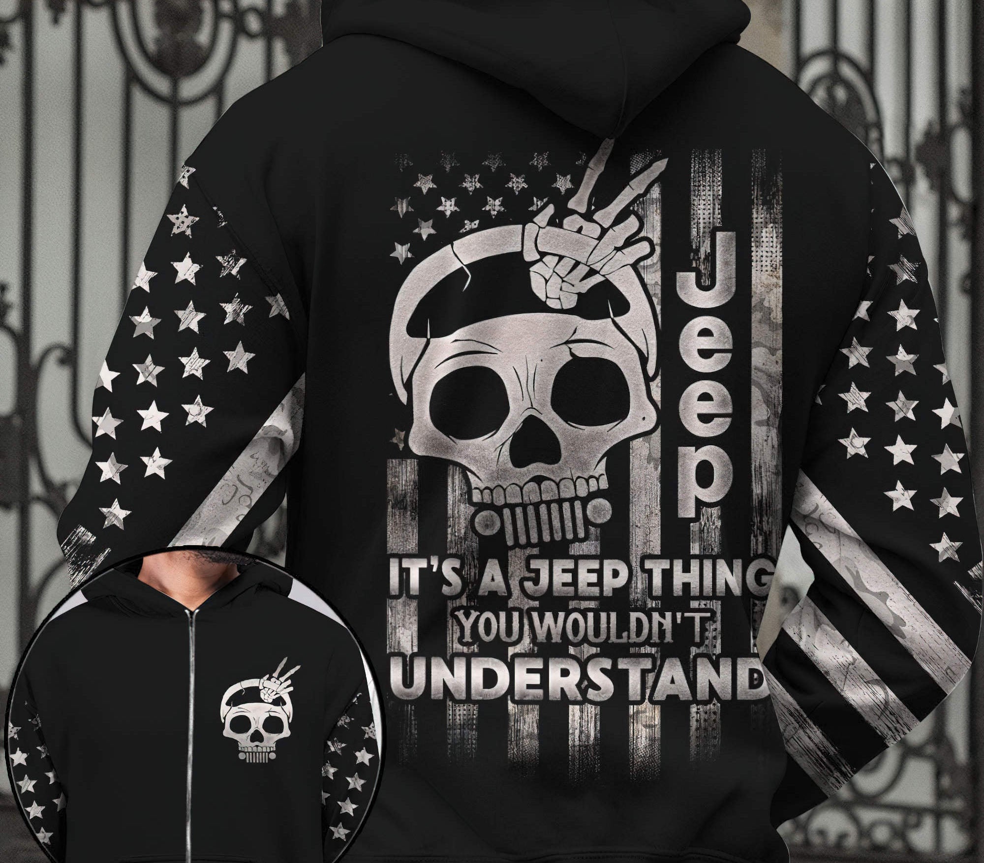 you-wouldnt-understand-jeep-skull-hoodie