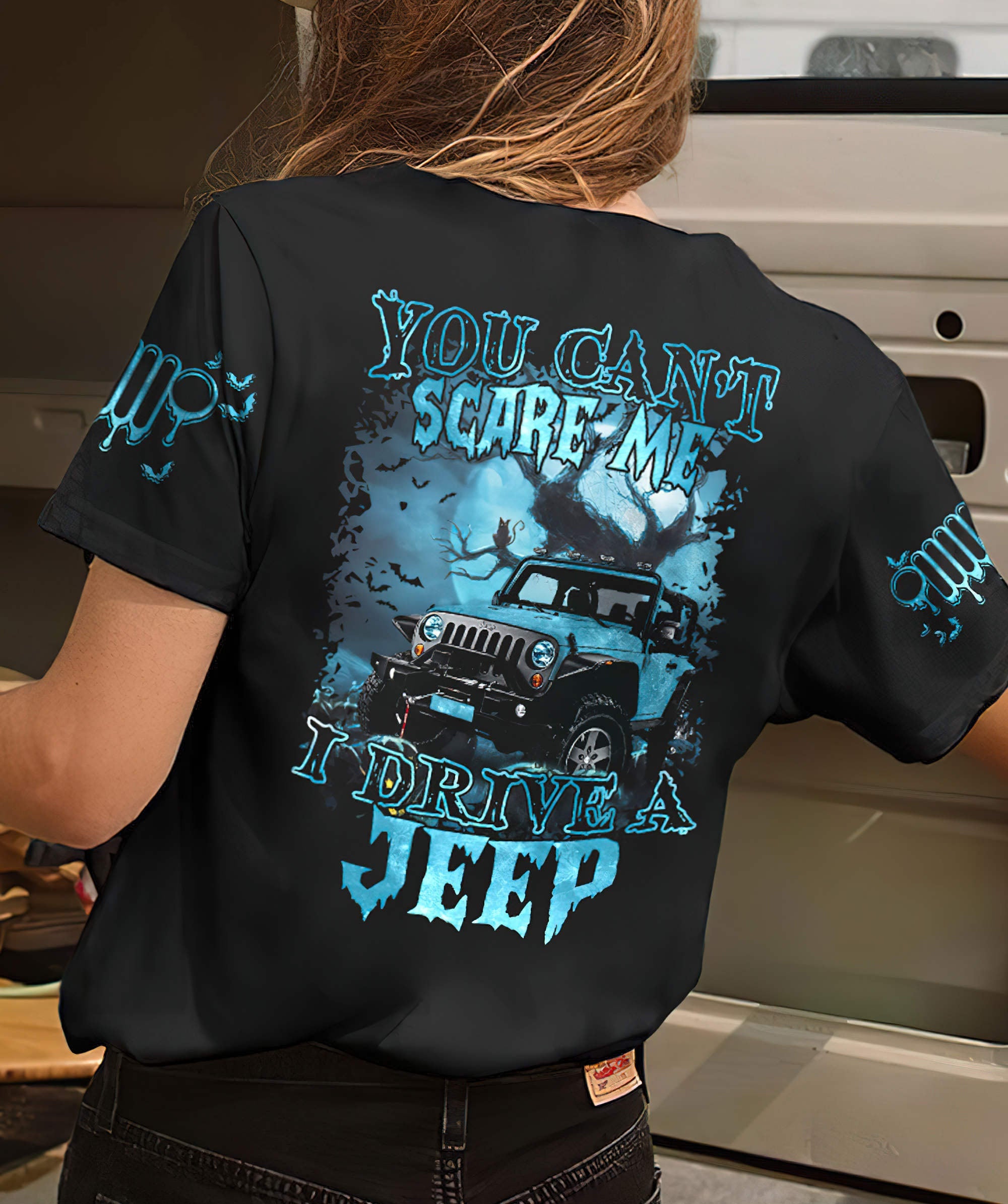 you-cant-scare-me-jeep-t-shirt