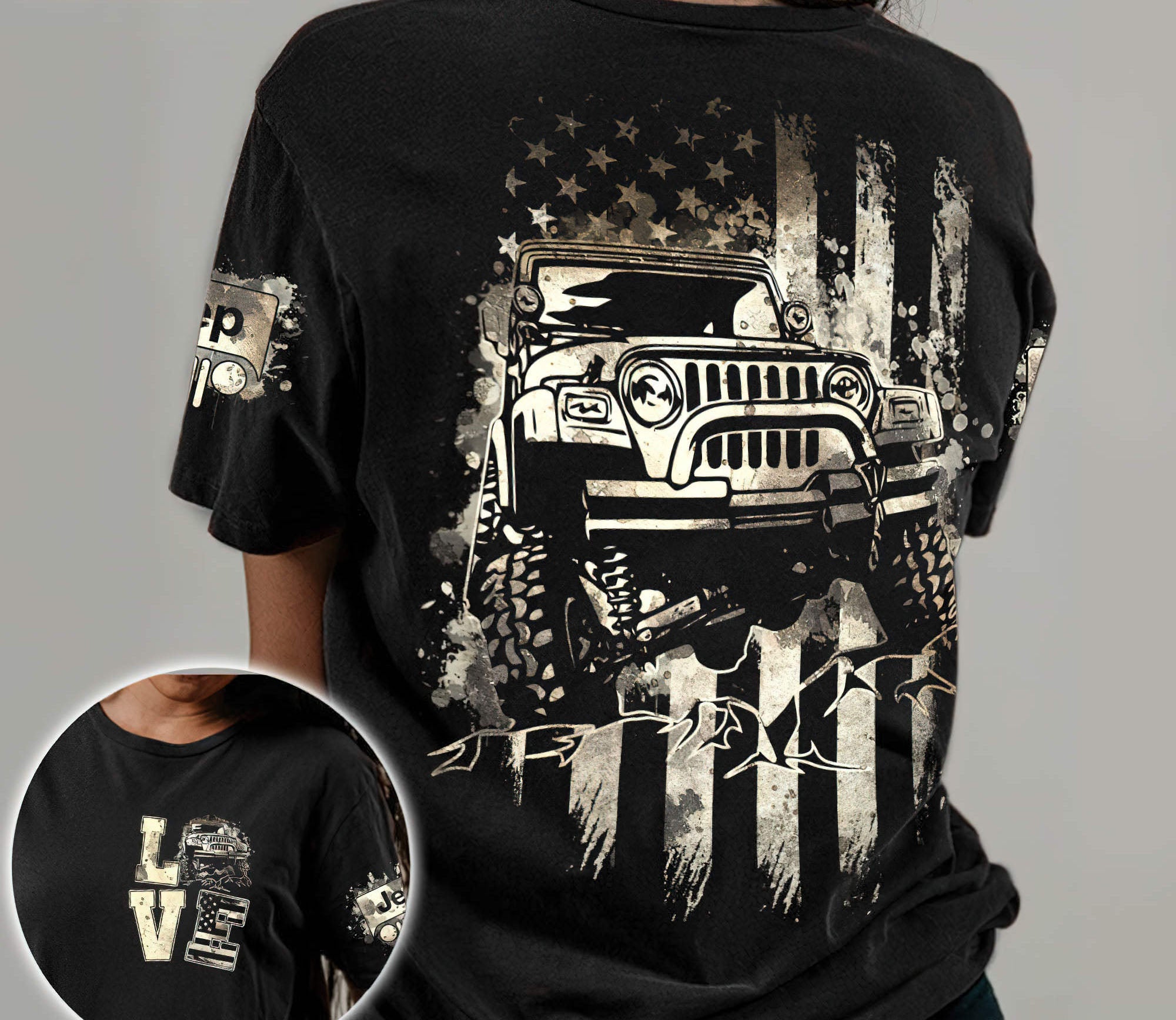 jeep-love-flag-t-shirt