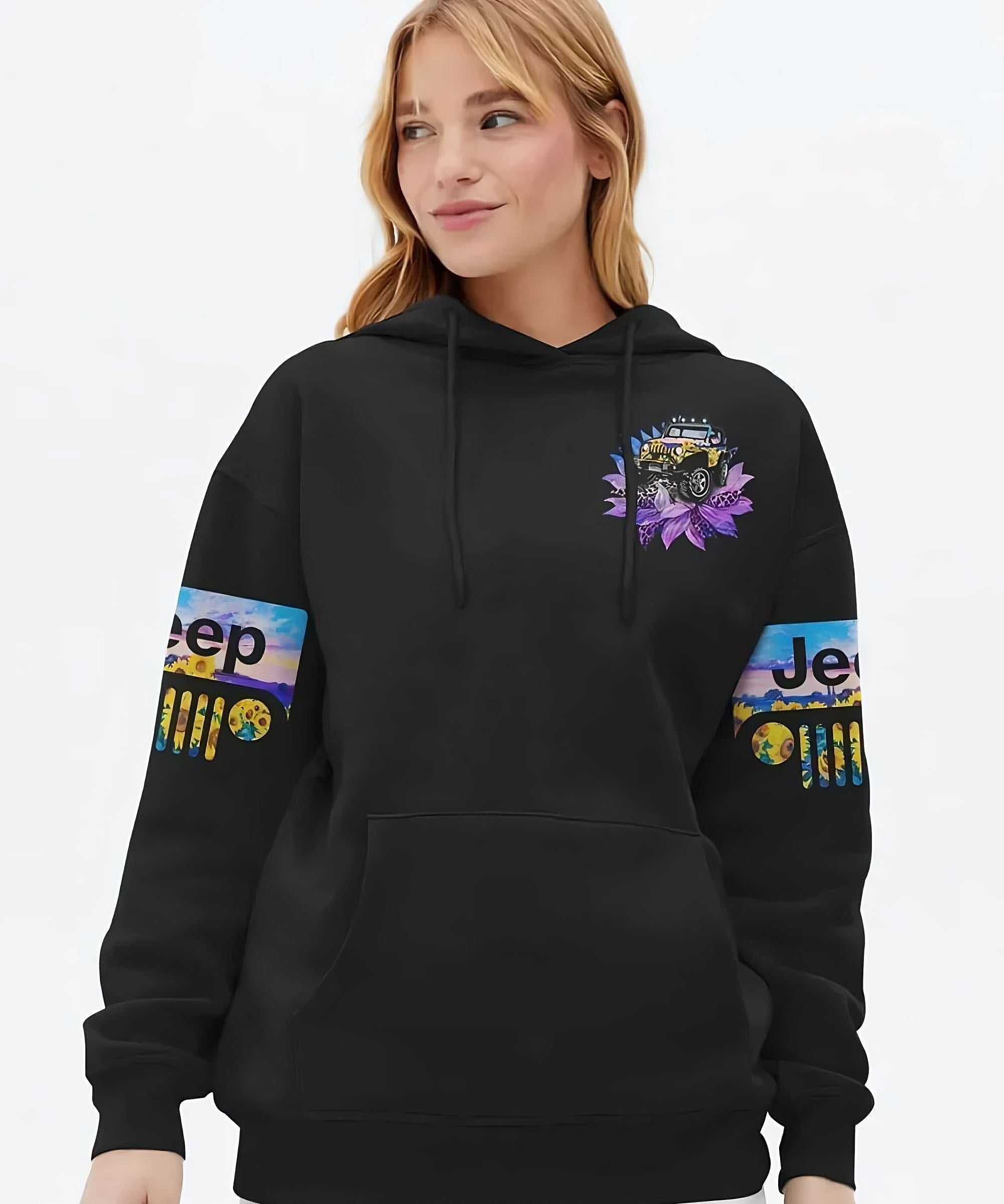 jeep-purple-sunflower-all-over-print-hoodie