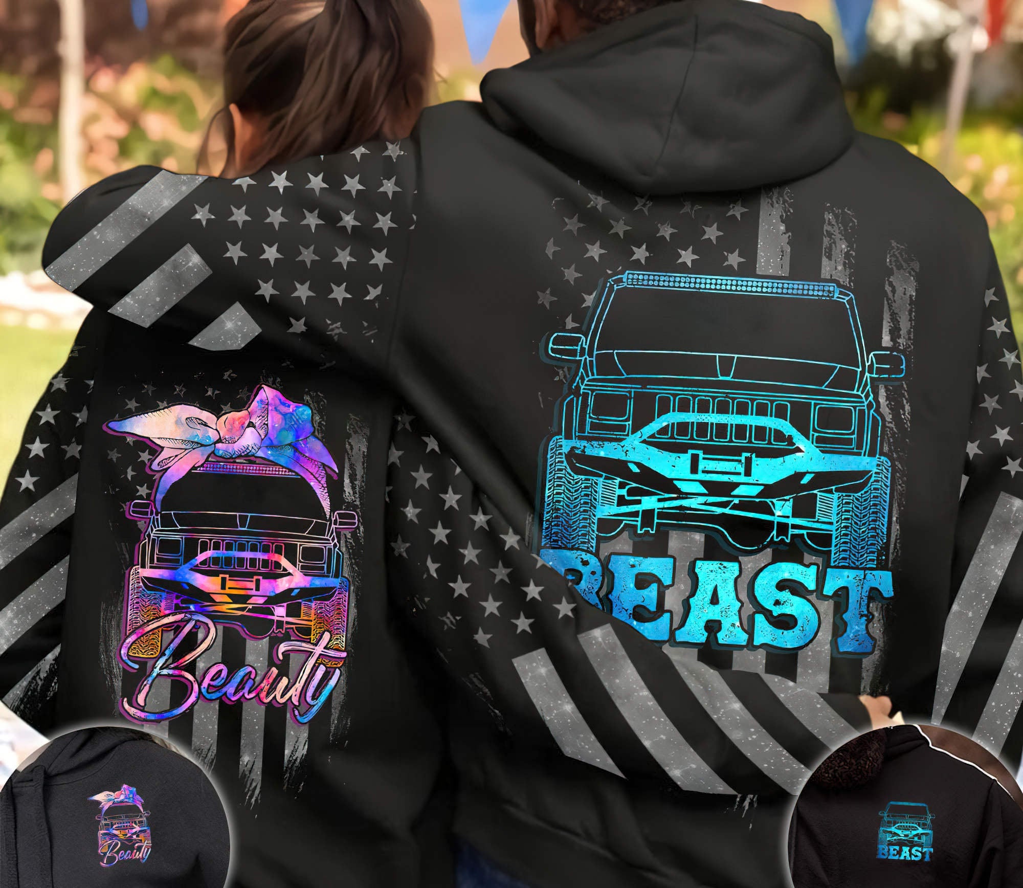 jeep-couple-square-headlights-1-hoodie