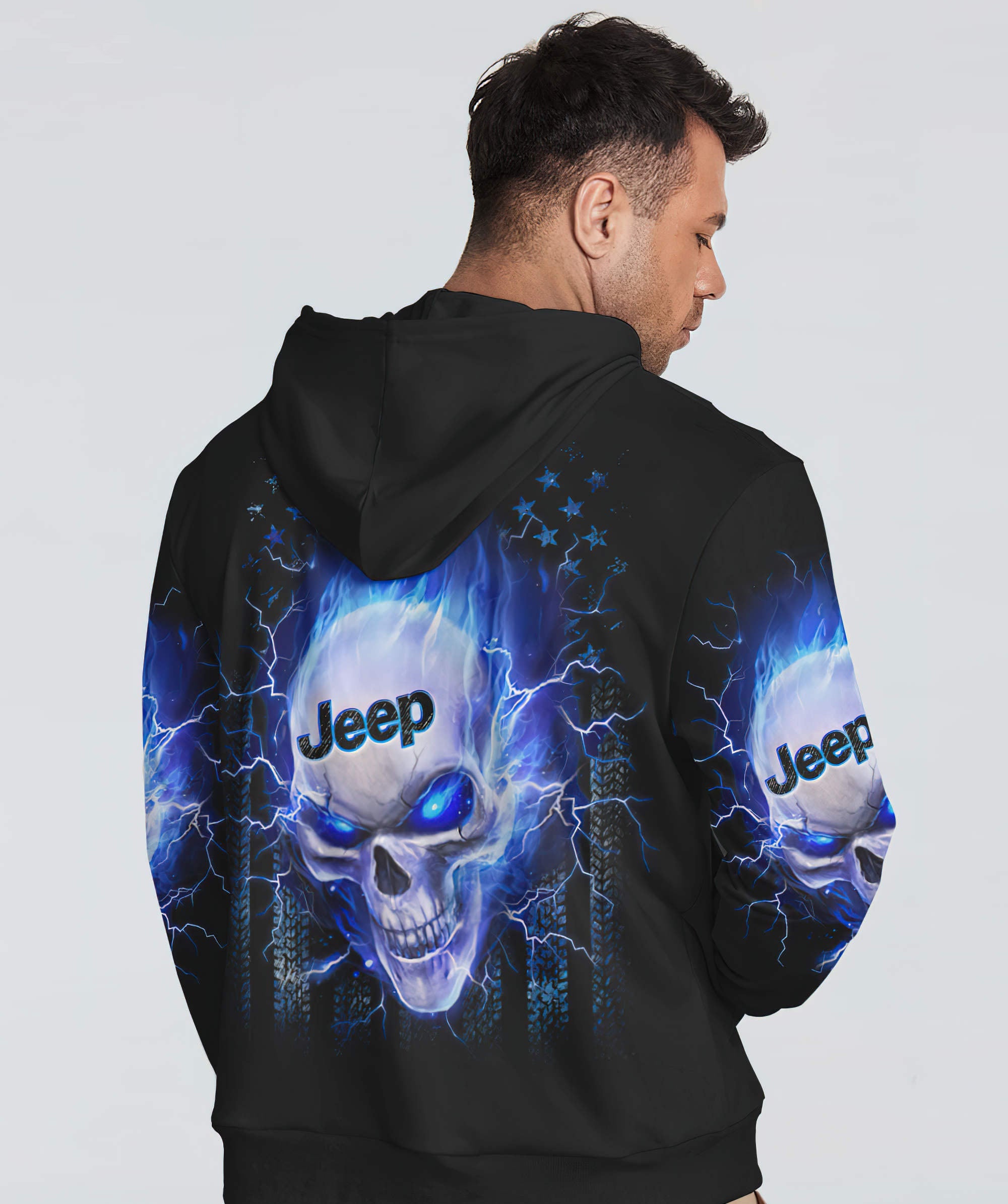 blue-fire-skull-jeep-man-1-hoodie