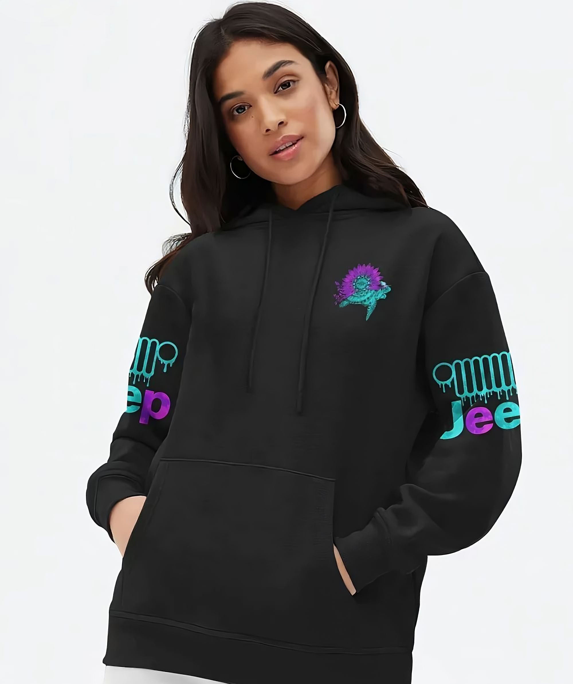 jeep-turtle-mandala-halloween-all-over-print-hoodie