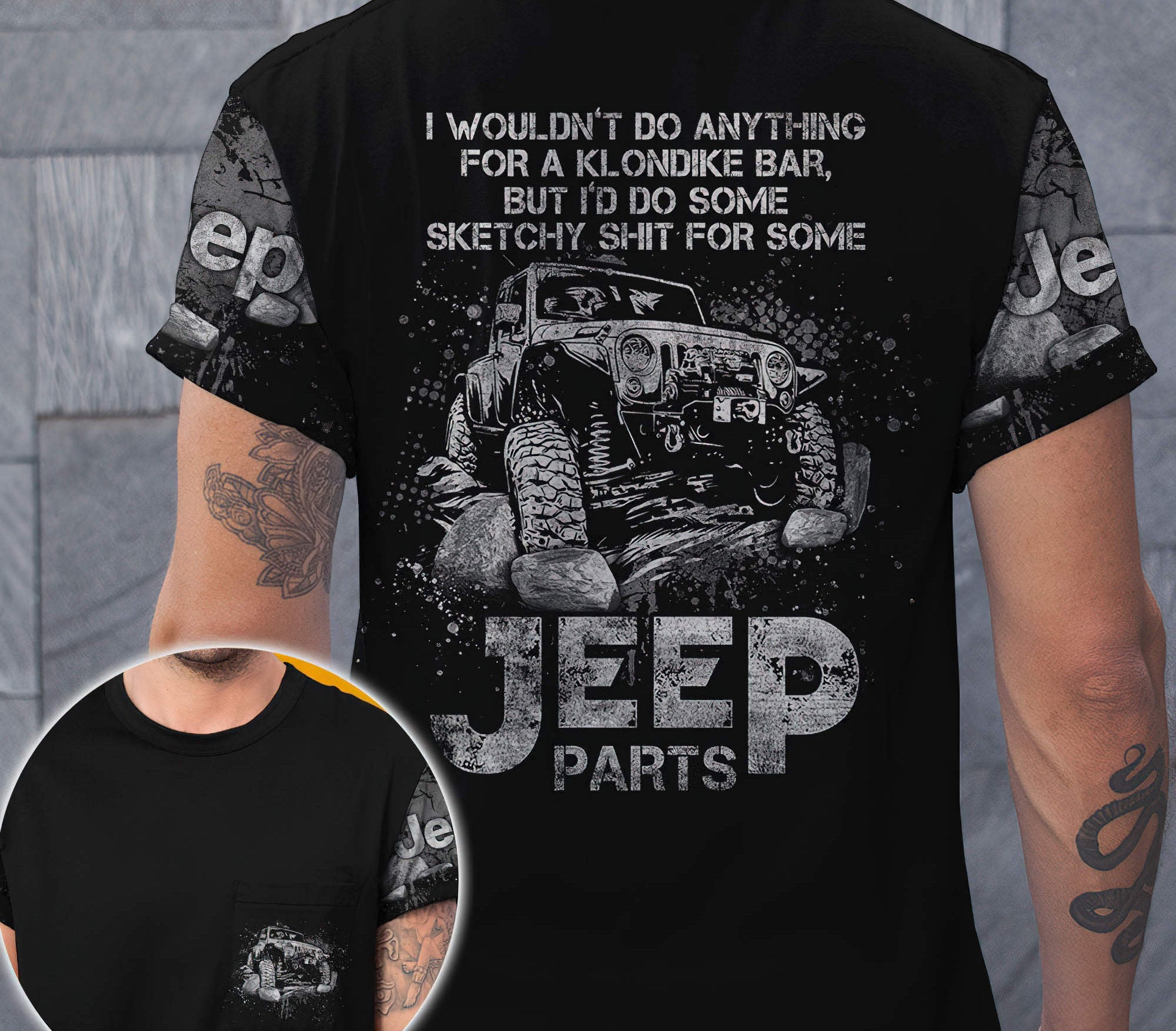 jeep-parts-1-t-shirt