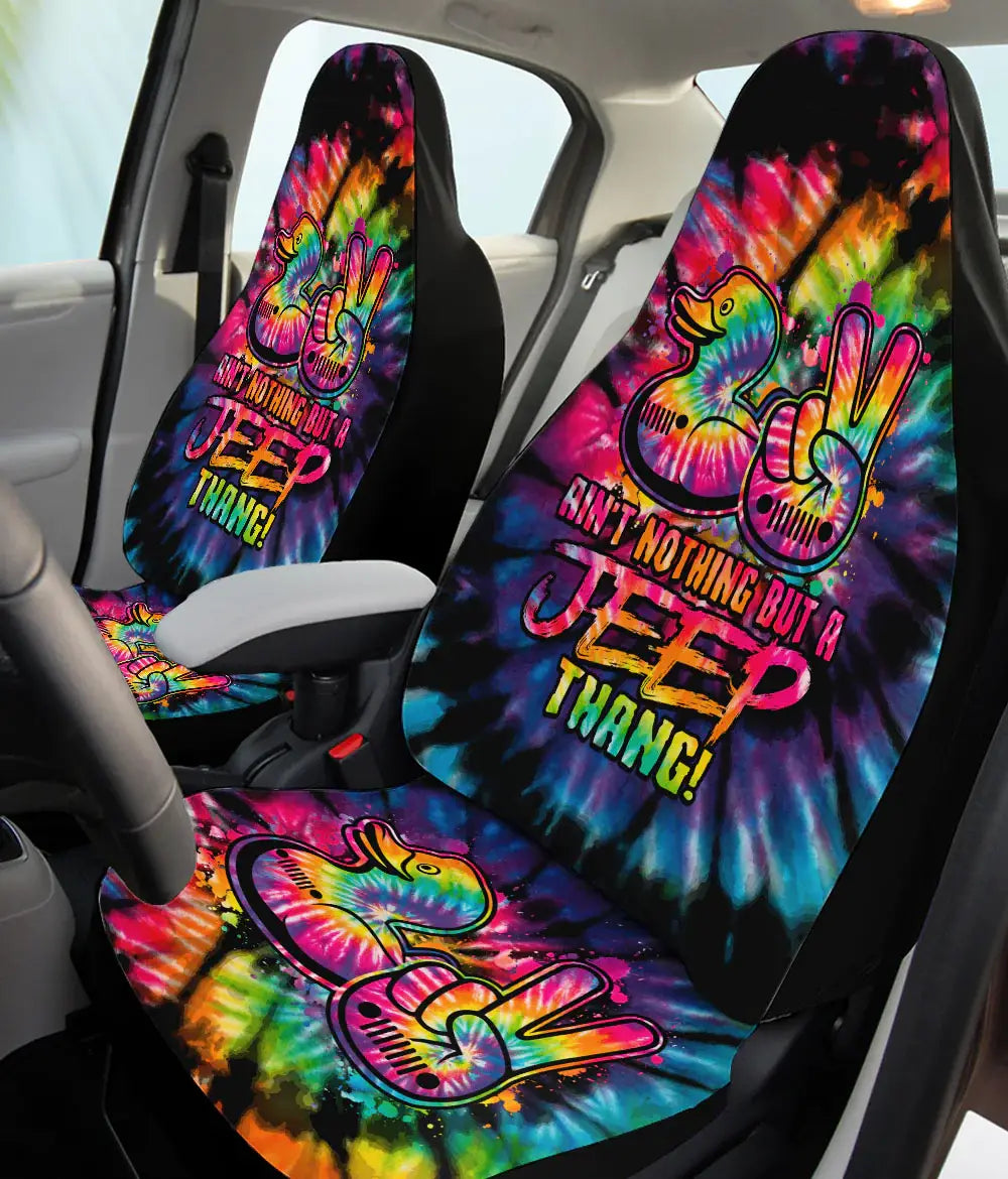 aint-nothing-but-a-jeep-thang-tie-dye-full-car-seat-cover