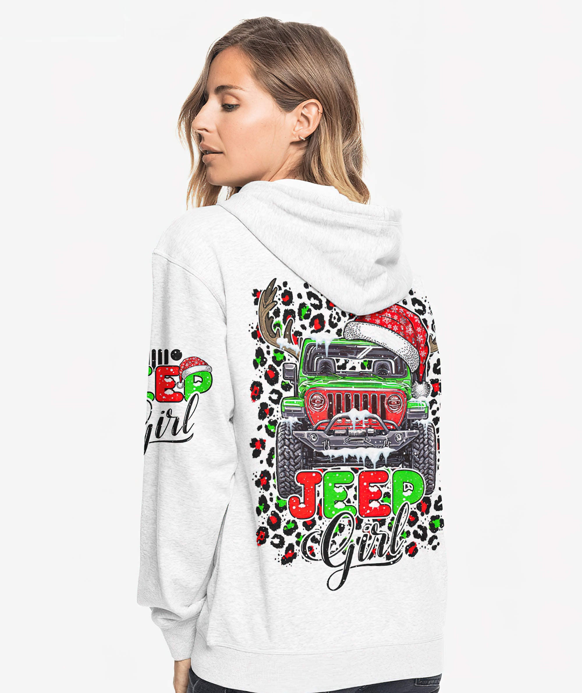 jeep-girl-christmas-leopard-hoodie