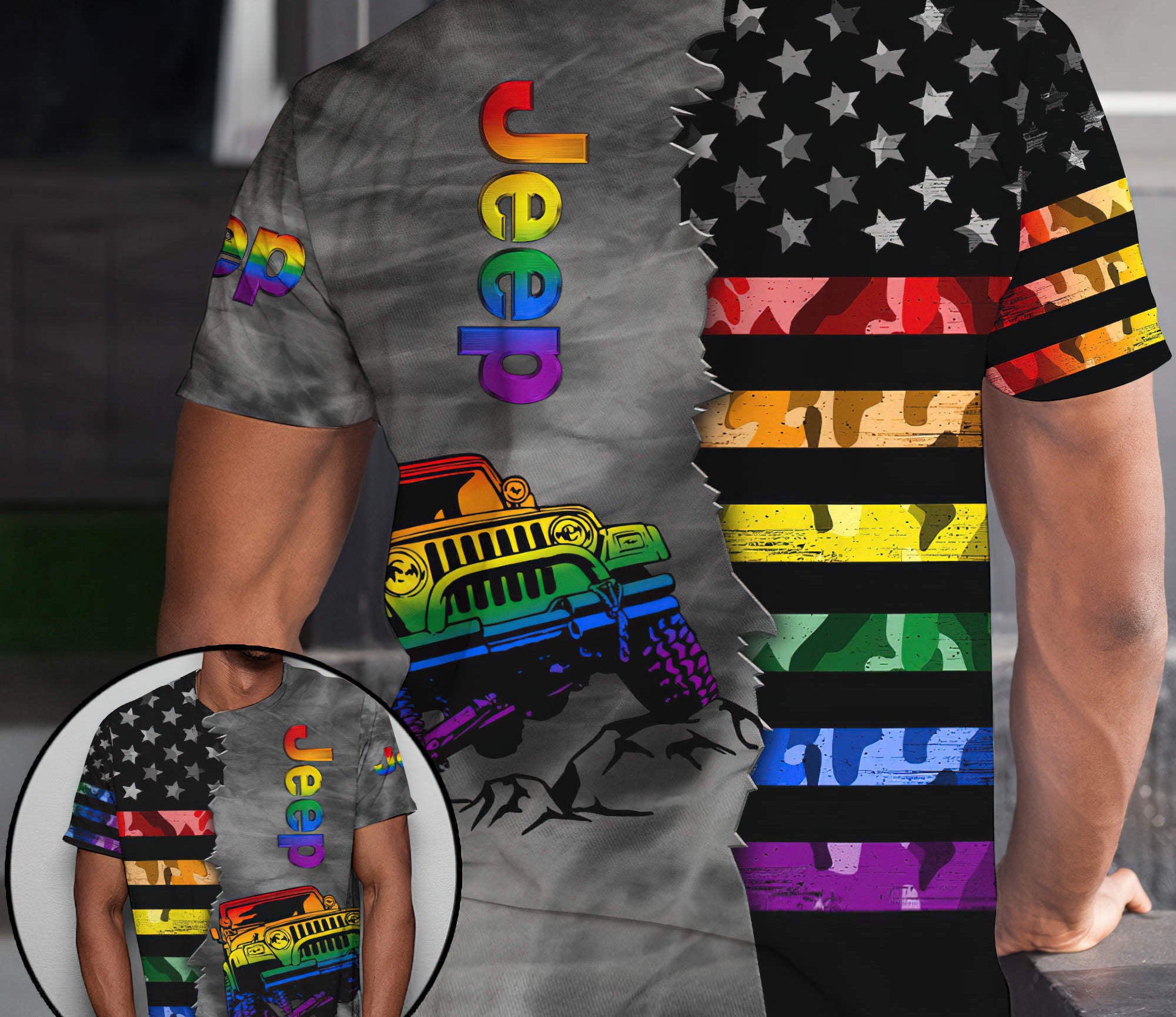 half-flag-jeep-rainbow-t-shirt