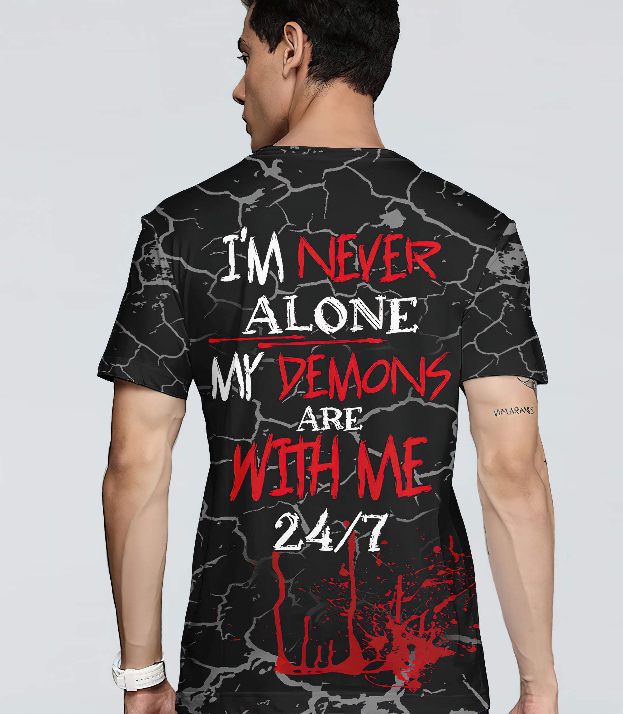 im-never-alone-evil-skull-all-over-print-t-shirt