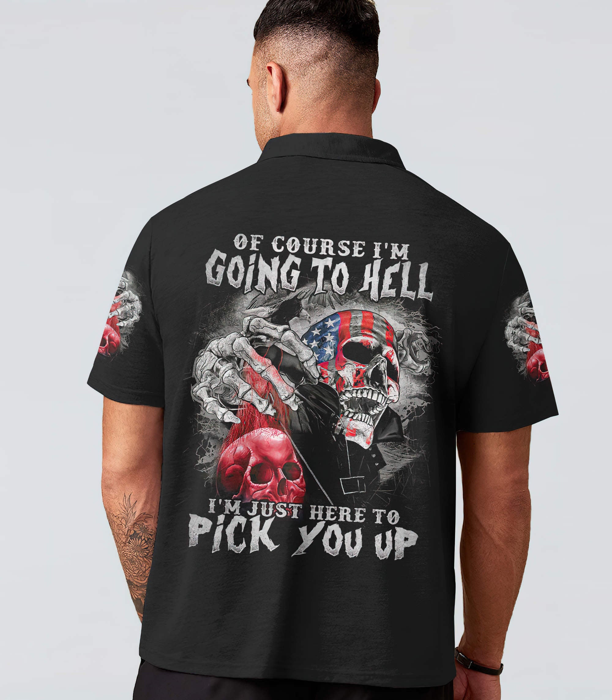 of-course-im-going-to-hell-american-skull-all-over-print-polo-shirt