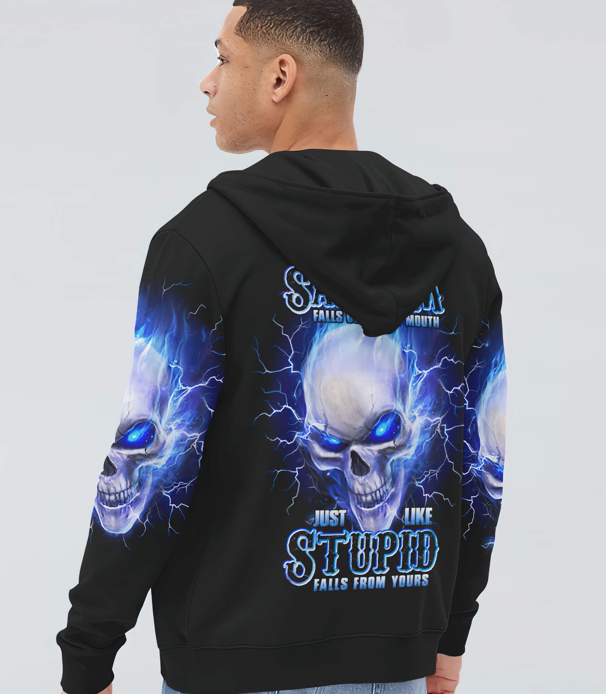 sorry-honey-skull-fire-all-over-print-hoodie