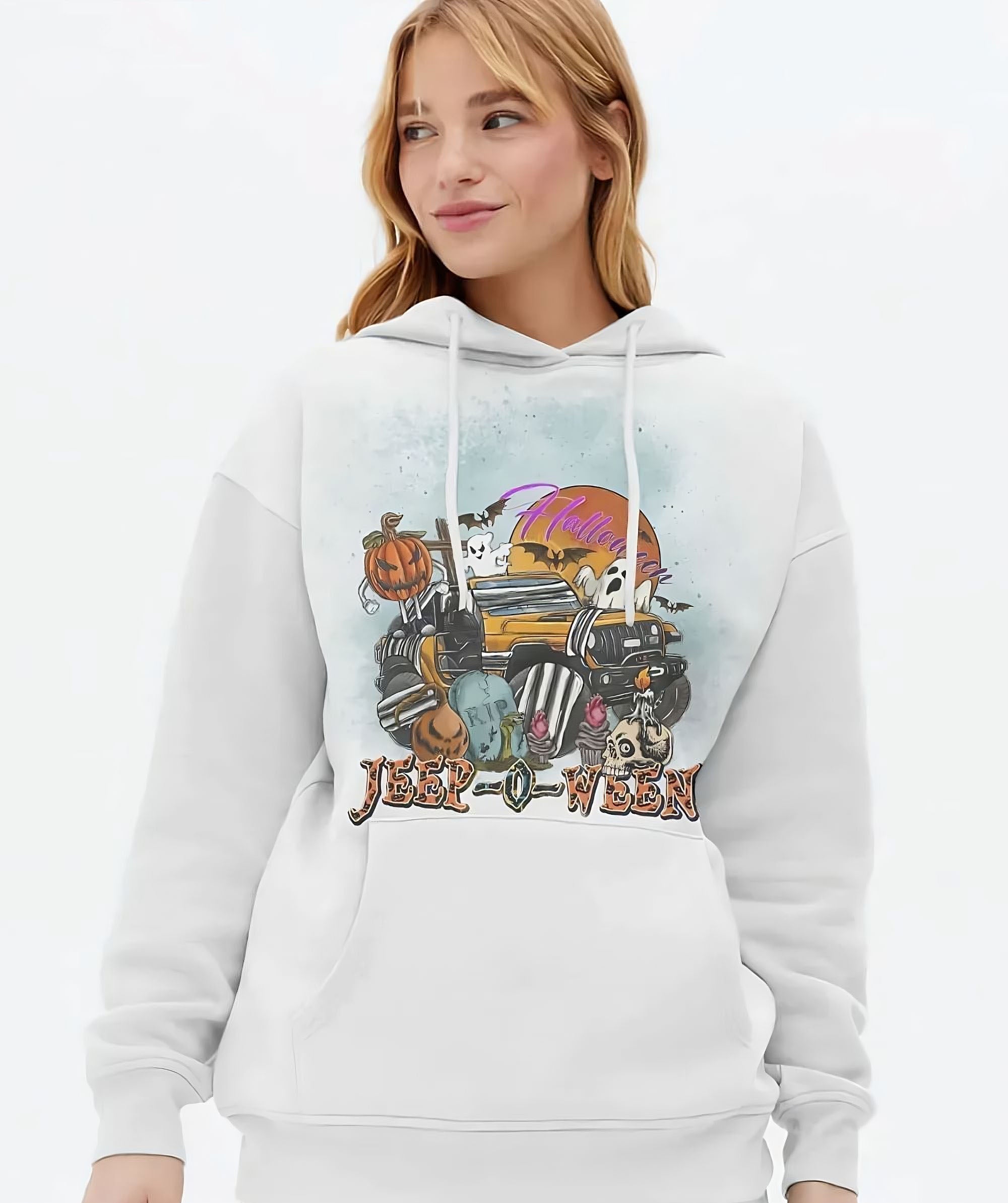 jeep-o-ween-2d-hoodie