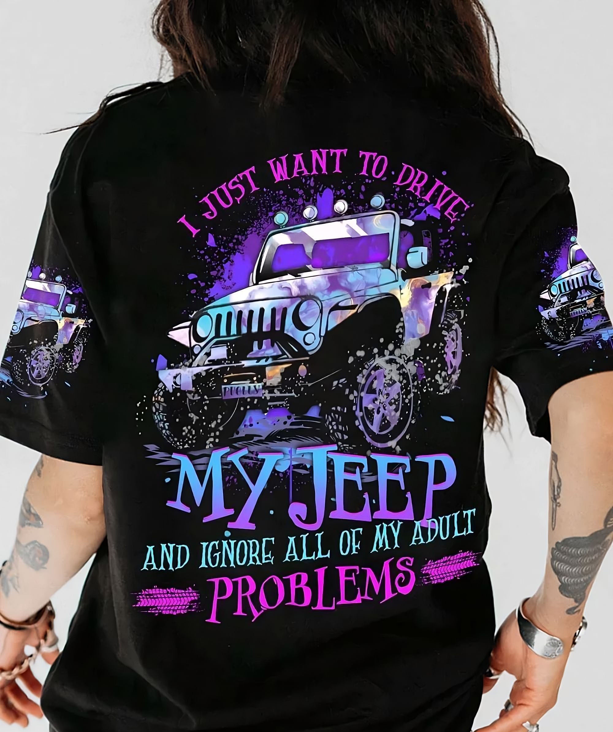 i-just-want-to-drive-my-jeep-all-over-print-1-t-shirt