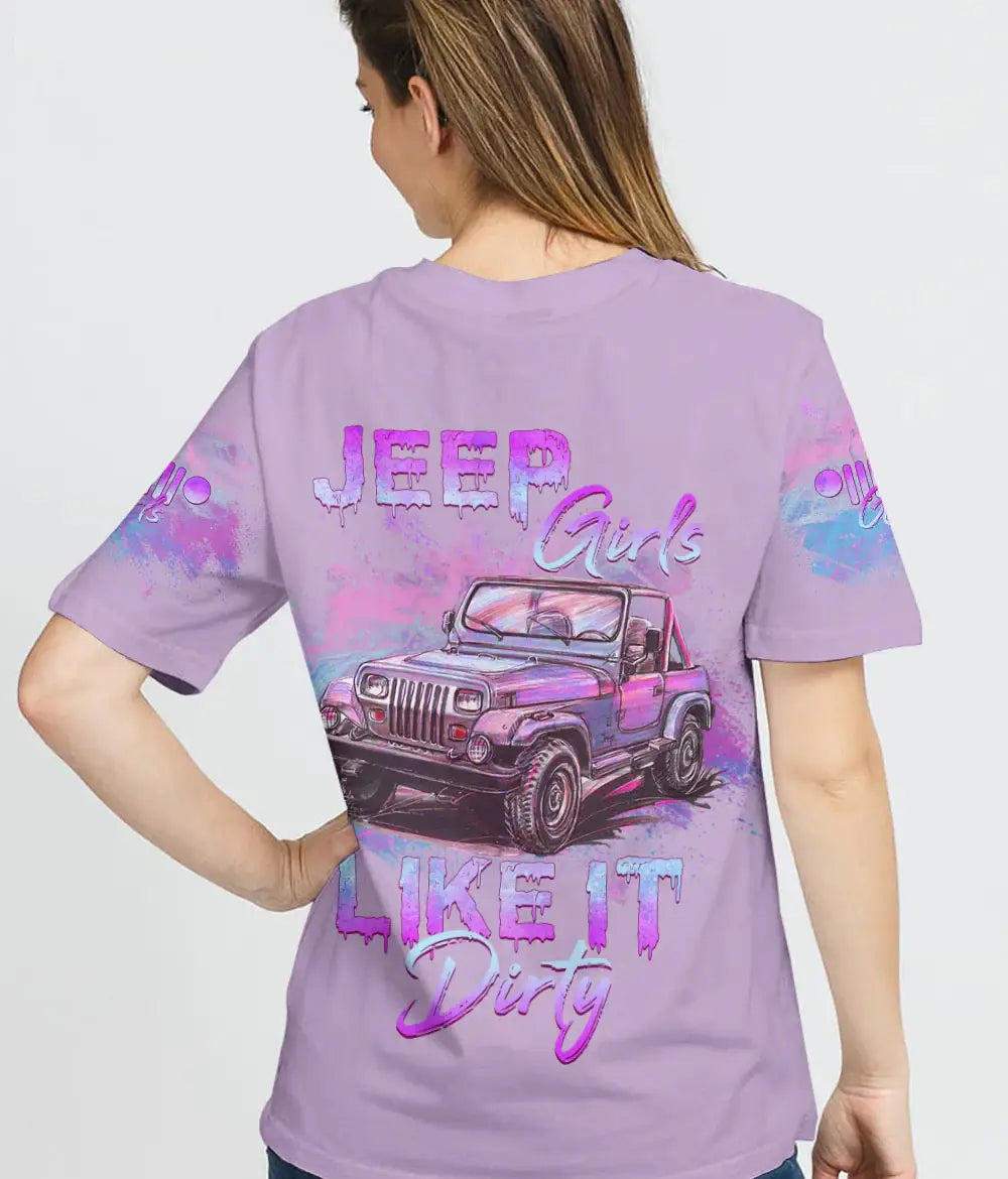 jeep-girls-like-it-dirty-t-shirt