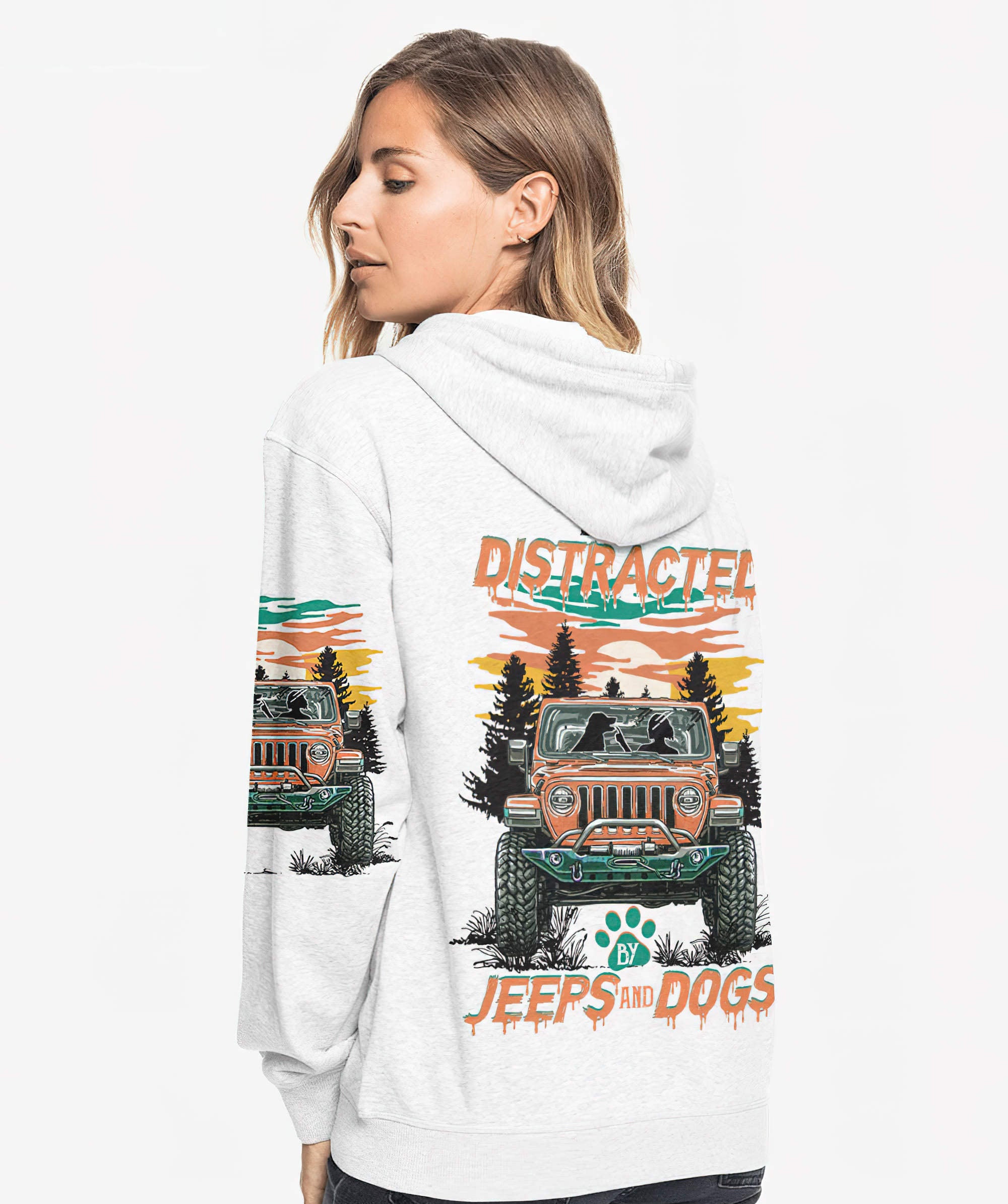 easily-distracted-by-jeeps-and-dogs-hoodie