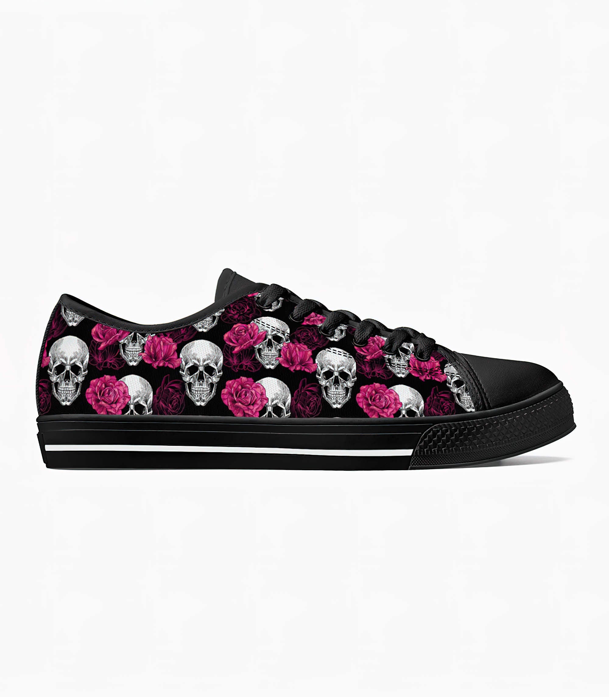 pink-skull-low-top-canvas-shoes-low-top-shoes