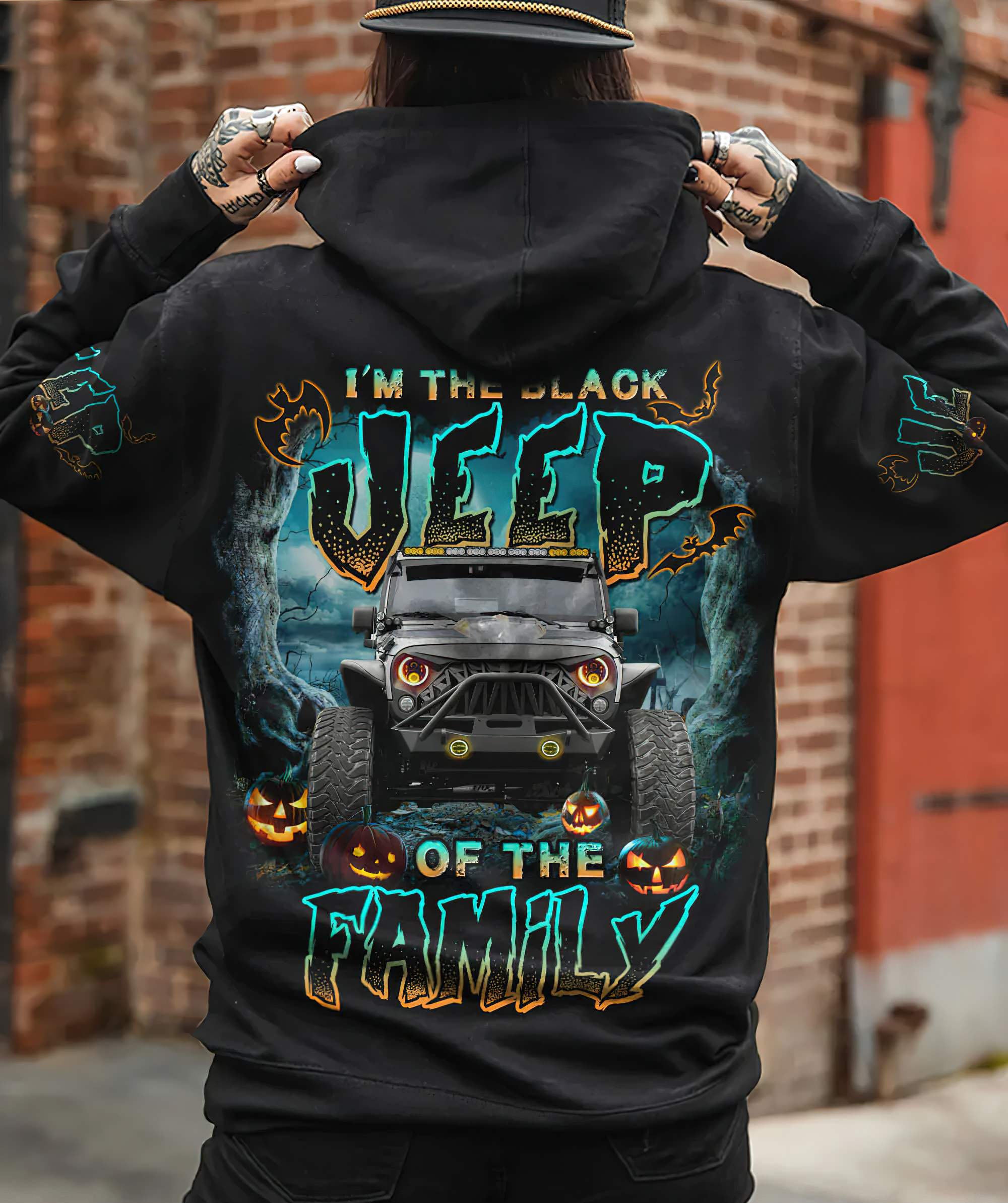 im-the-black-jeep-of-the-family-halloween-hoodie