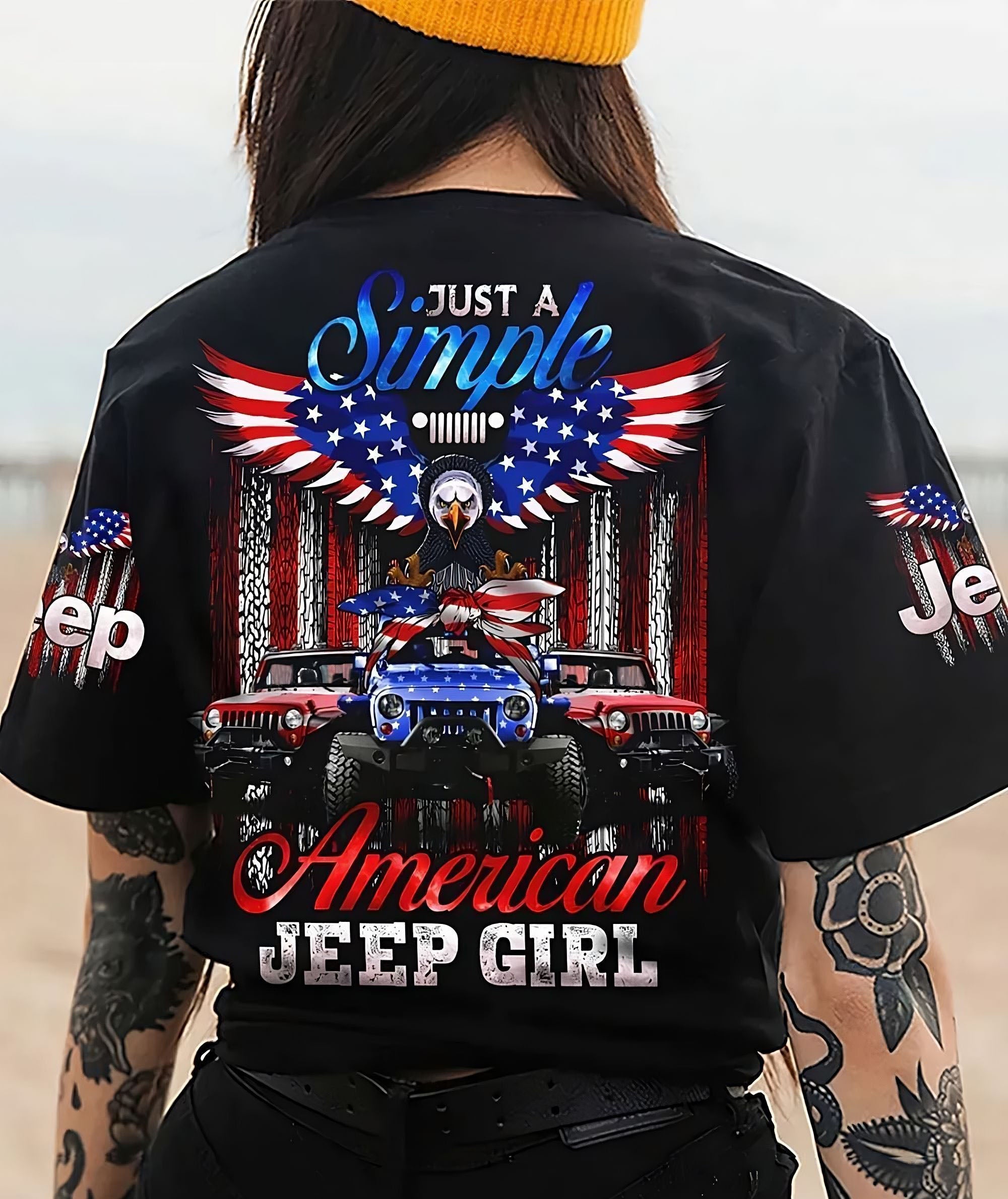 simple-american-jeep-girl-eagle-all-over-print-t-shirt