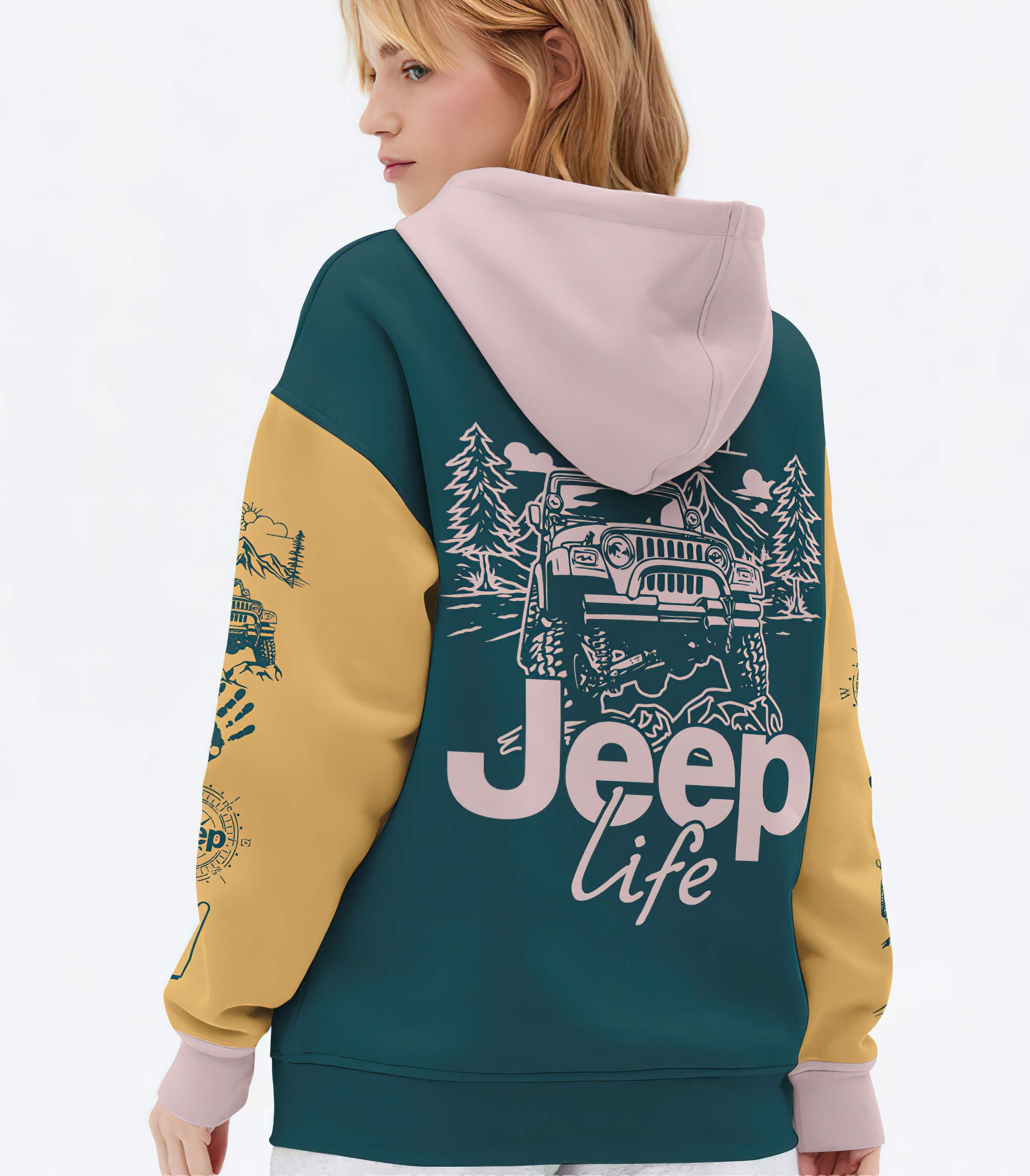 personalized-color-jeep-life-hoodie