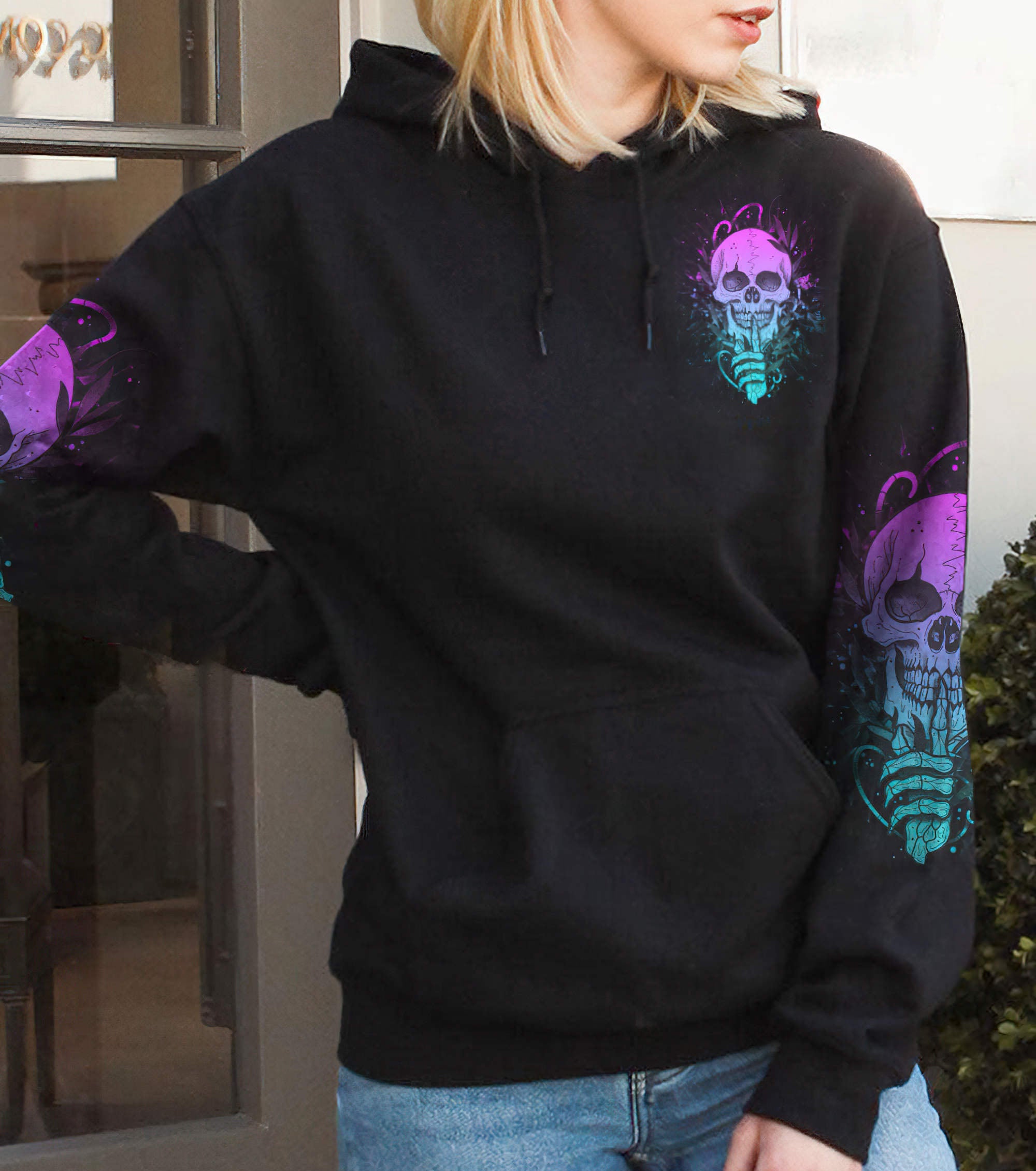 if-im-too-quiet-skull-all-over-print-hoodie