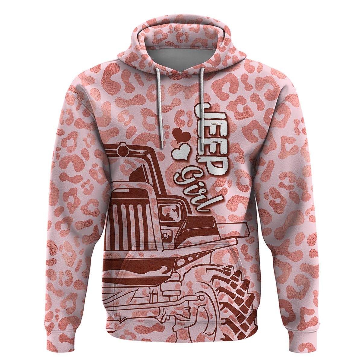 jeep-girl-country-style-cow-skull-mix-leopard-prints-hoodie