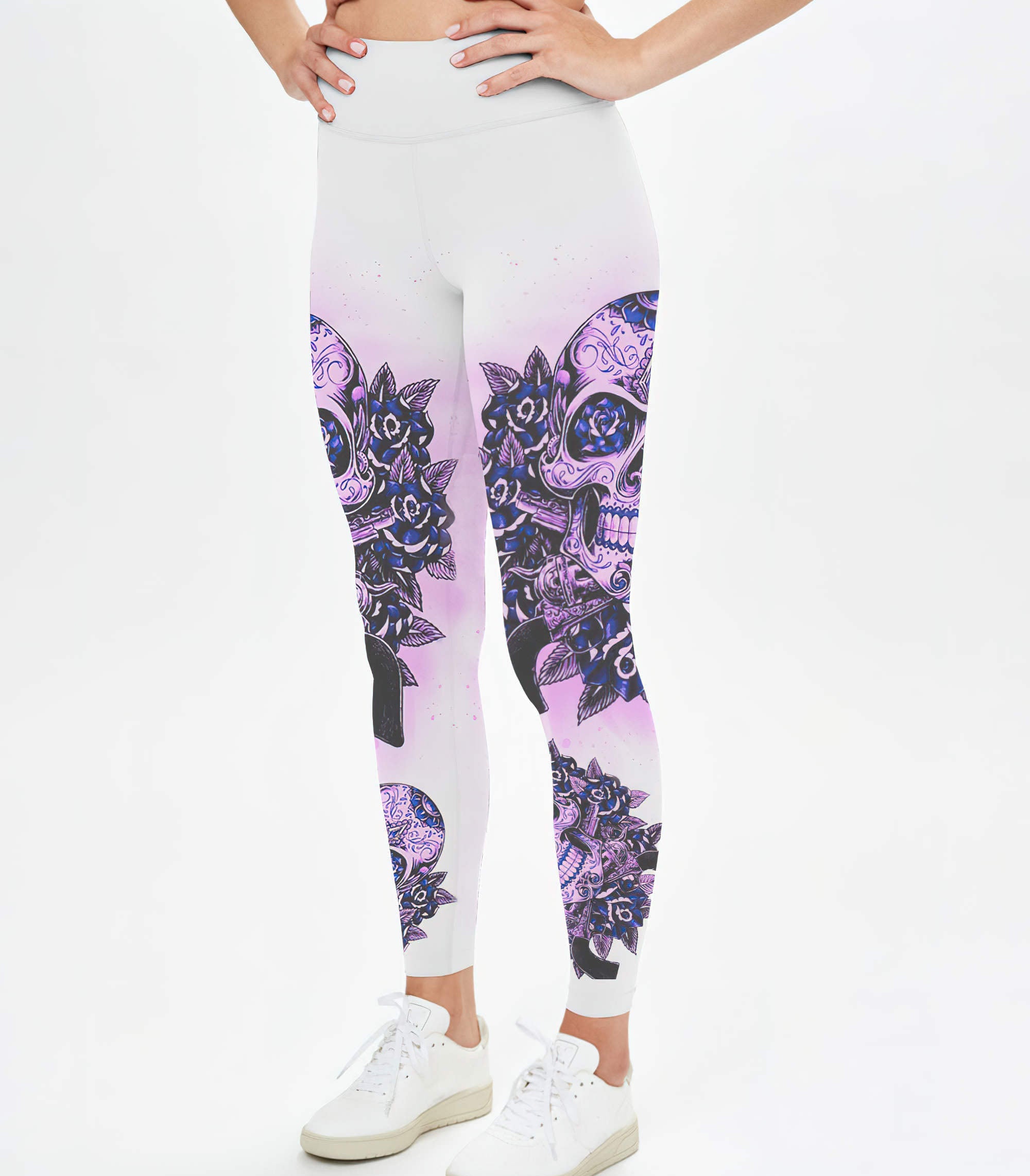 the-good-girl-in-me-got-tired-sugar-skull-all-over-print-leggings