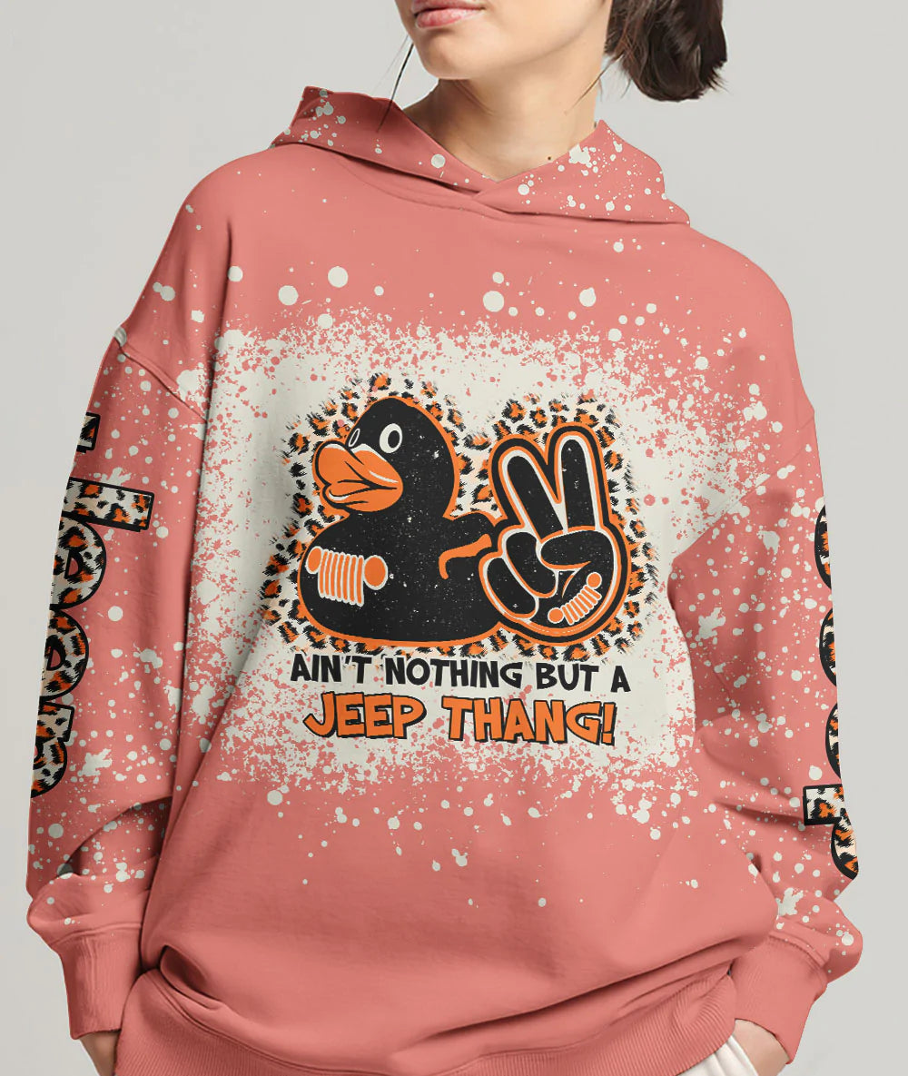 aint-nothing-but-a-jeep-thang-hoodie