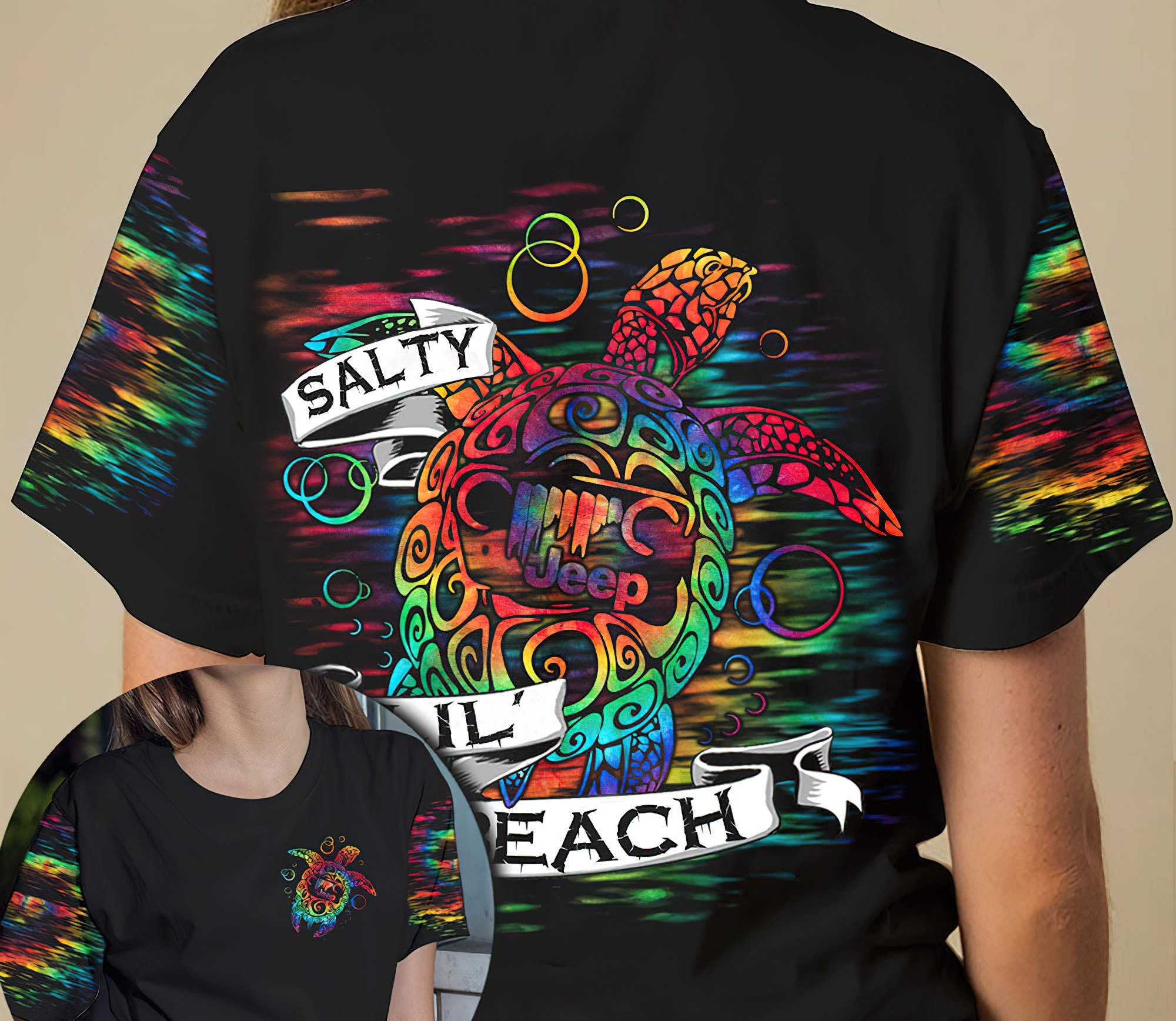 salty-lil-beach-turtle-jeep-ribbon-t-shirt