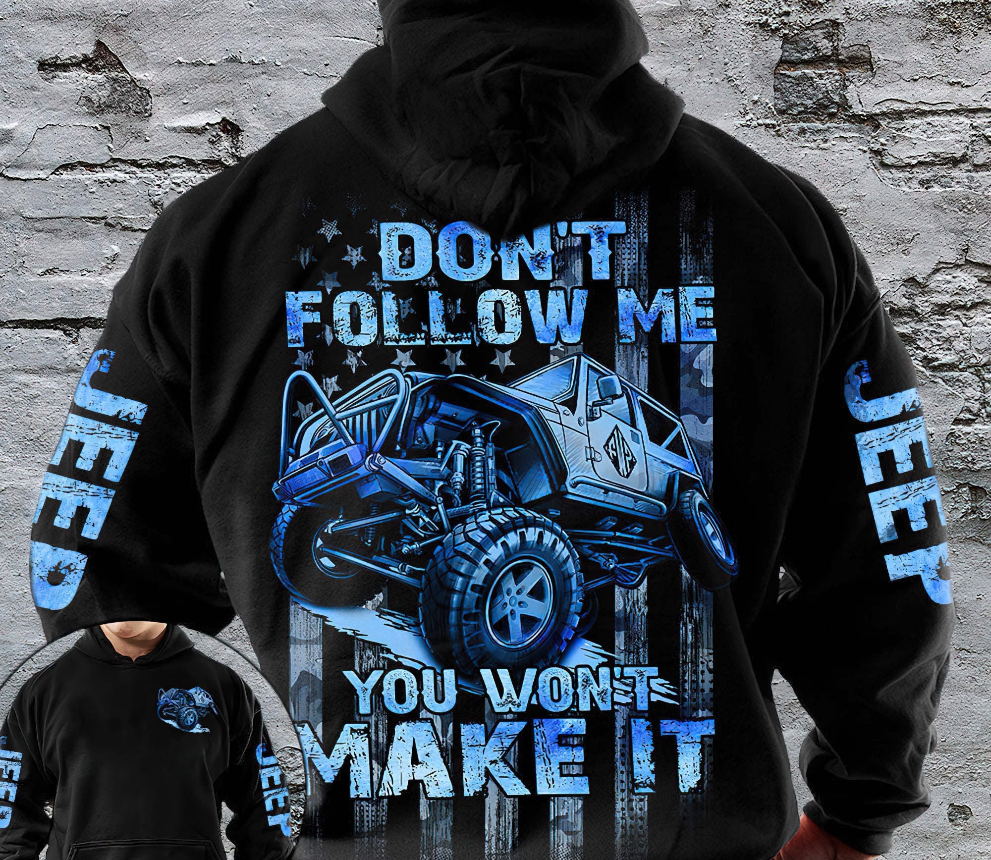 dont-follow-me-off-road-jeep-blue-hoodie