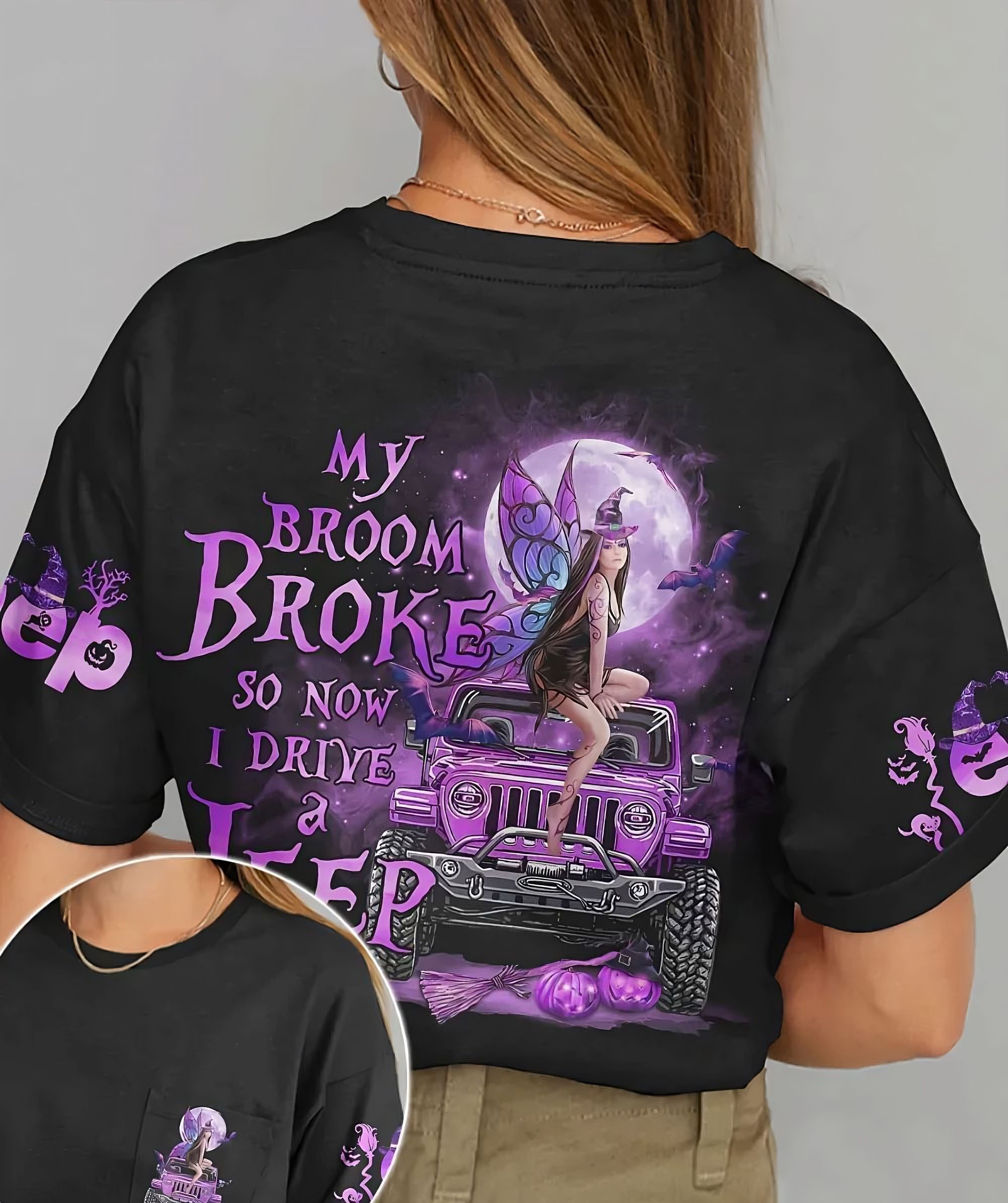 my-broom-broke-fairy-witch-jeep-all-over-print-t-shirt