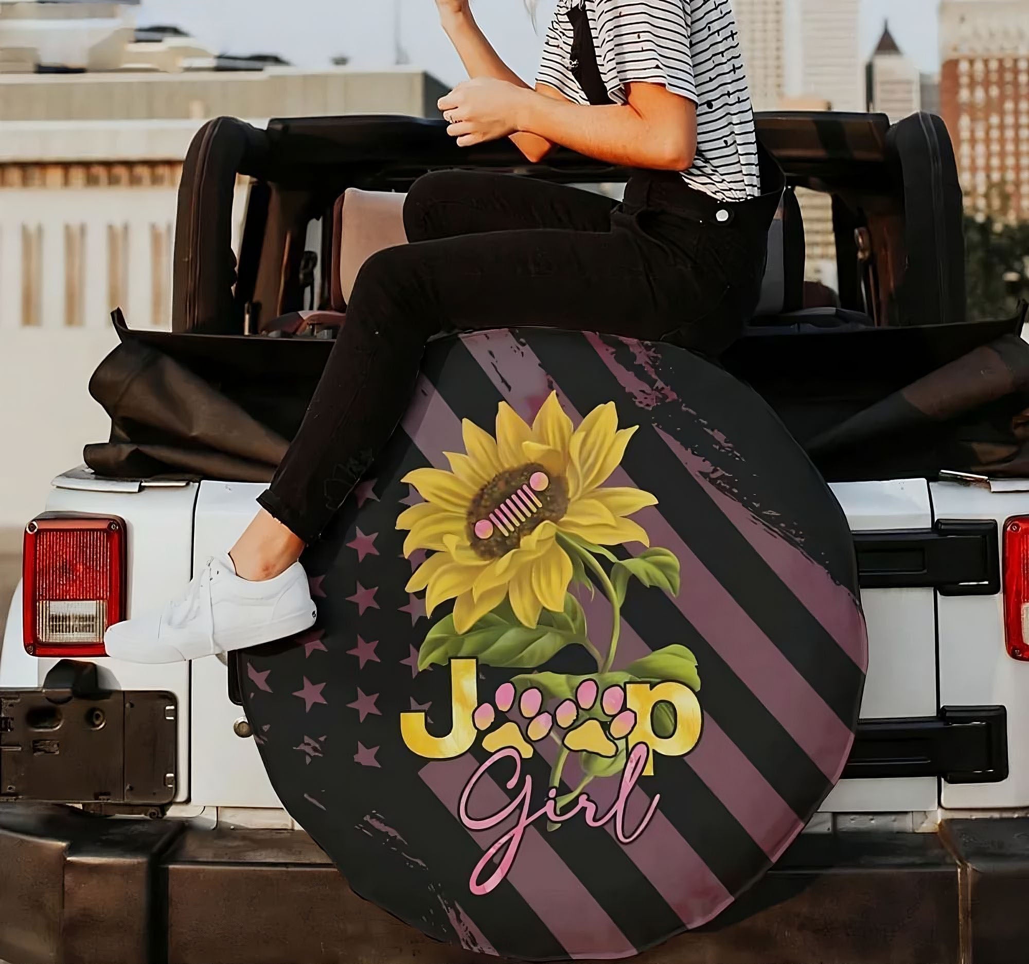 jeep-girl-dog-sunflower-automotive-spare-tire-cover