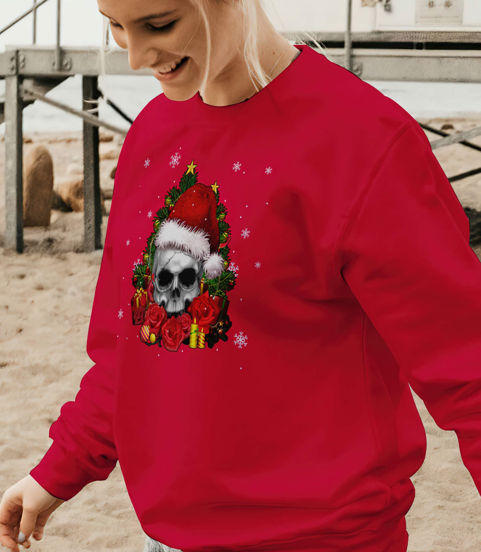 the-good-girl-in-me-got-tired-christmas-skull-all-over-print-sweatshirt