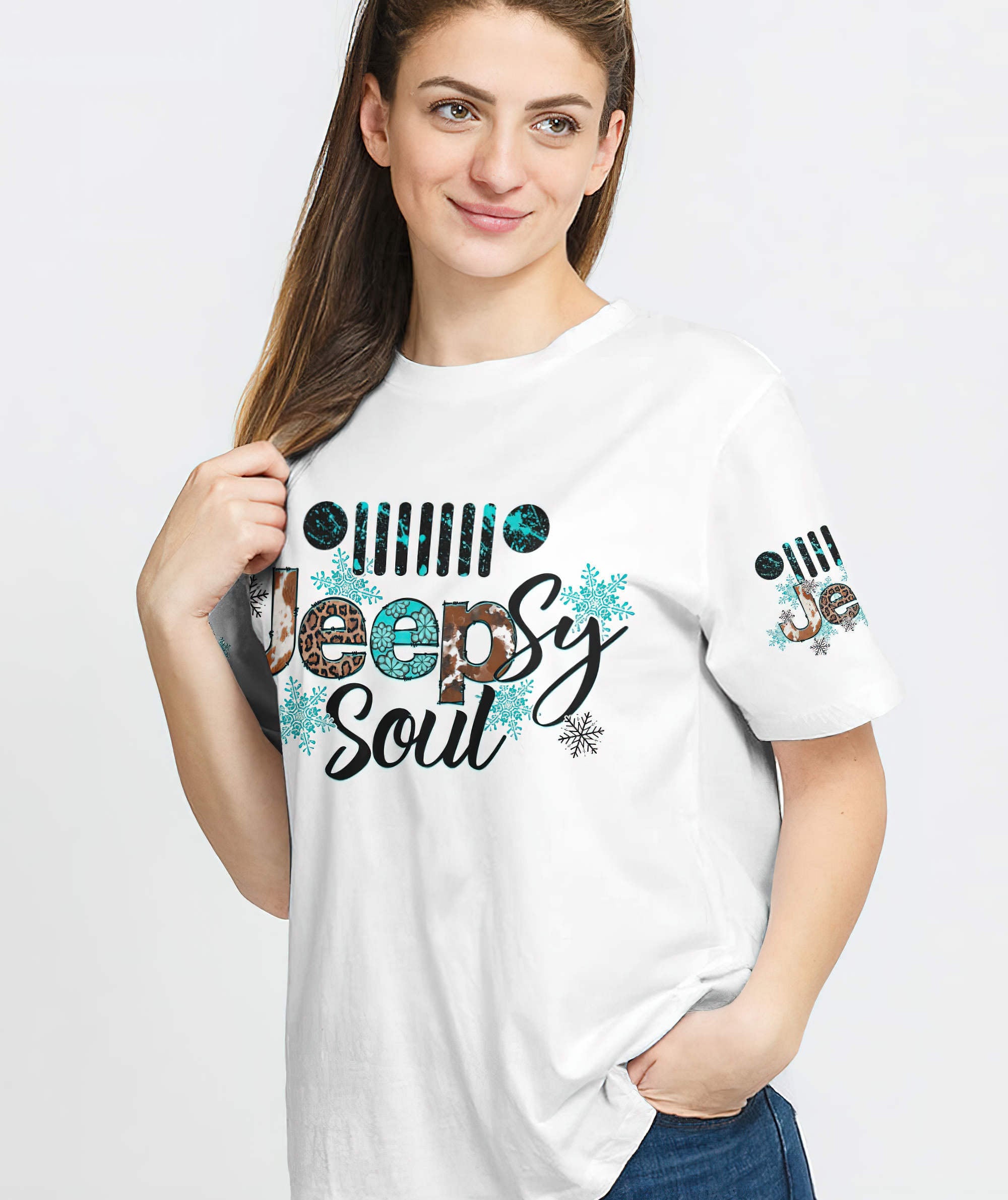 jpsy-soul-cowhide-jeep-christmas-t-shirt