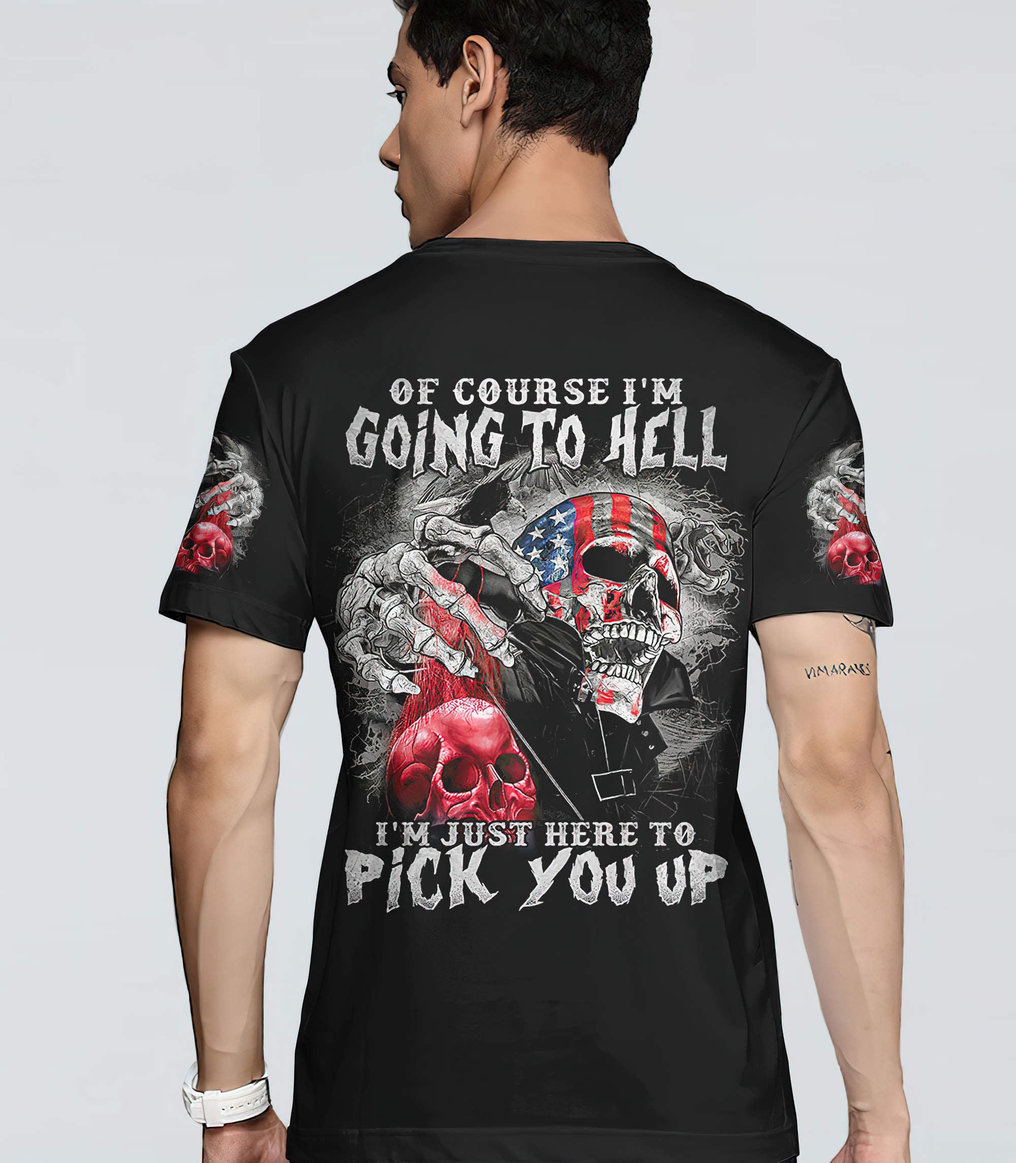 of-course-im-going-to-hell-american-skull-all-over-print-t-shirt