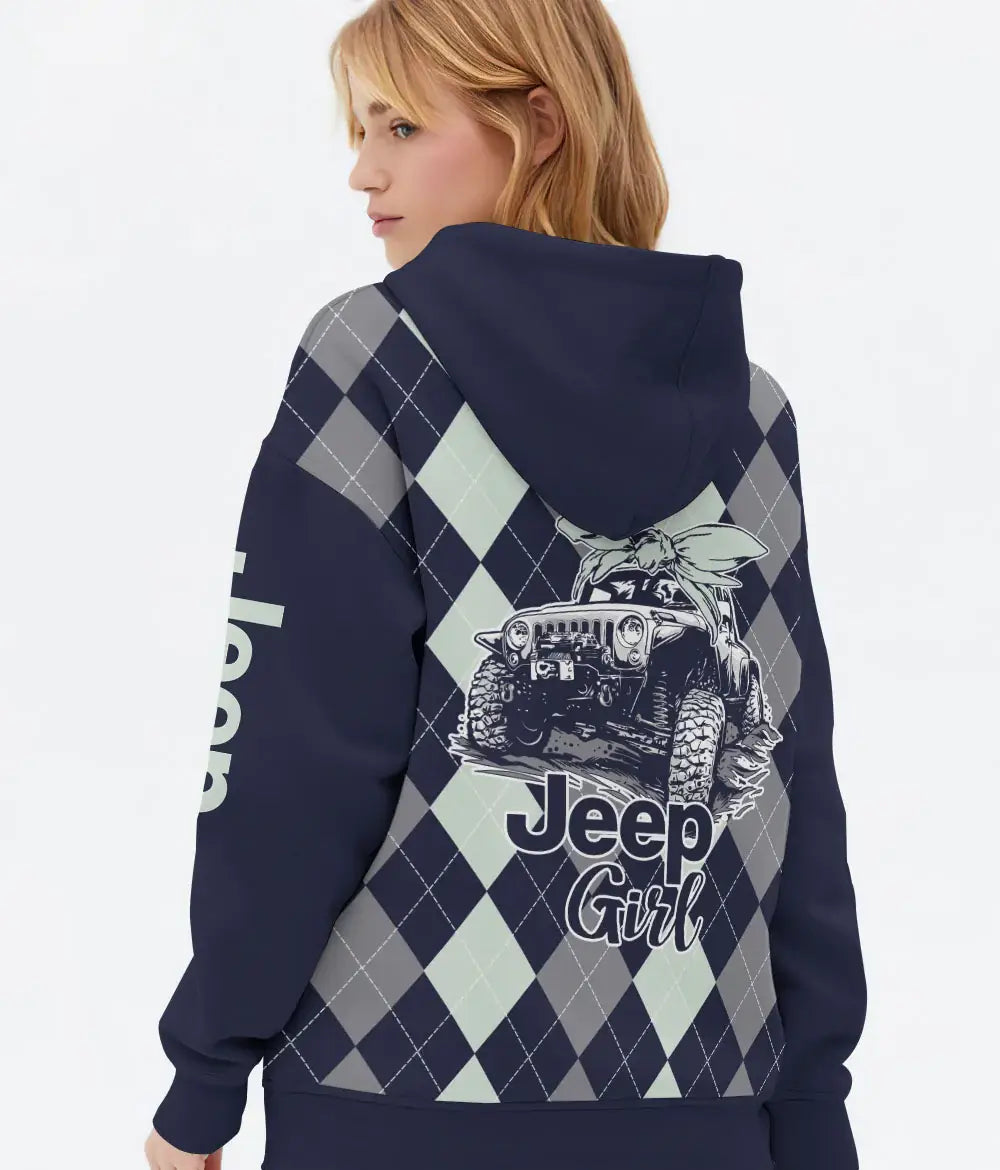 jeep-girl-argyle-pattern-hoodie