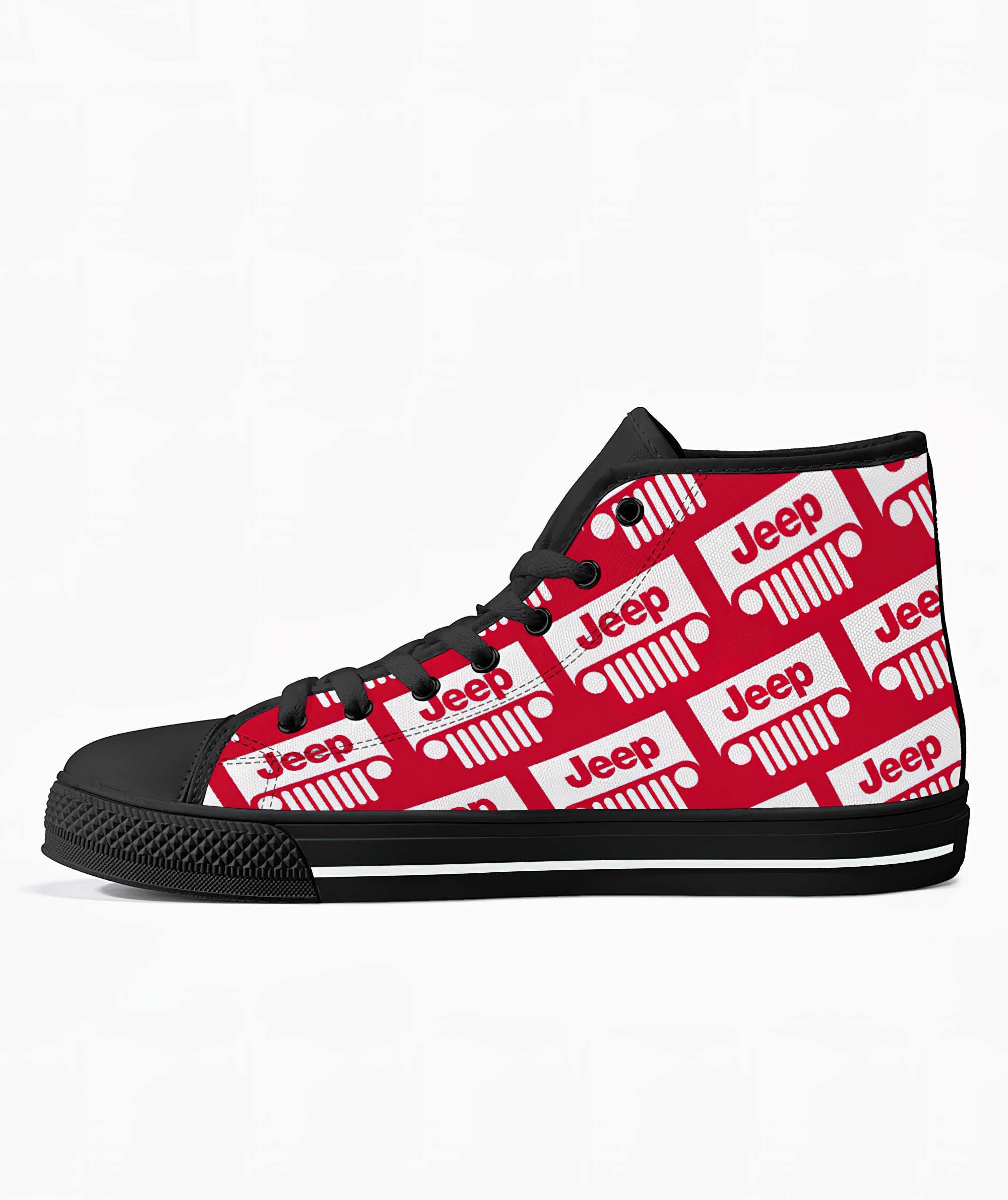 jeep-text-high-top-shoes